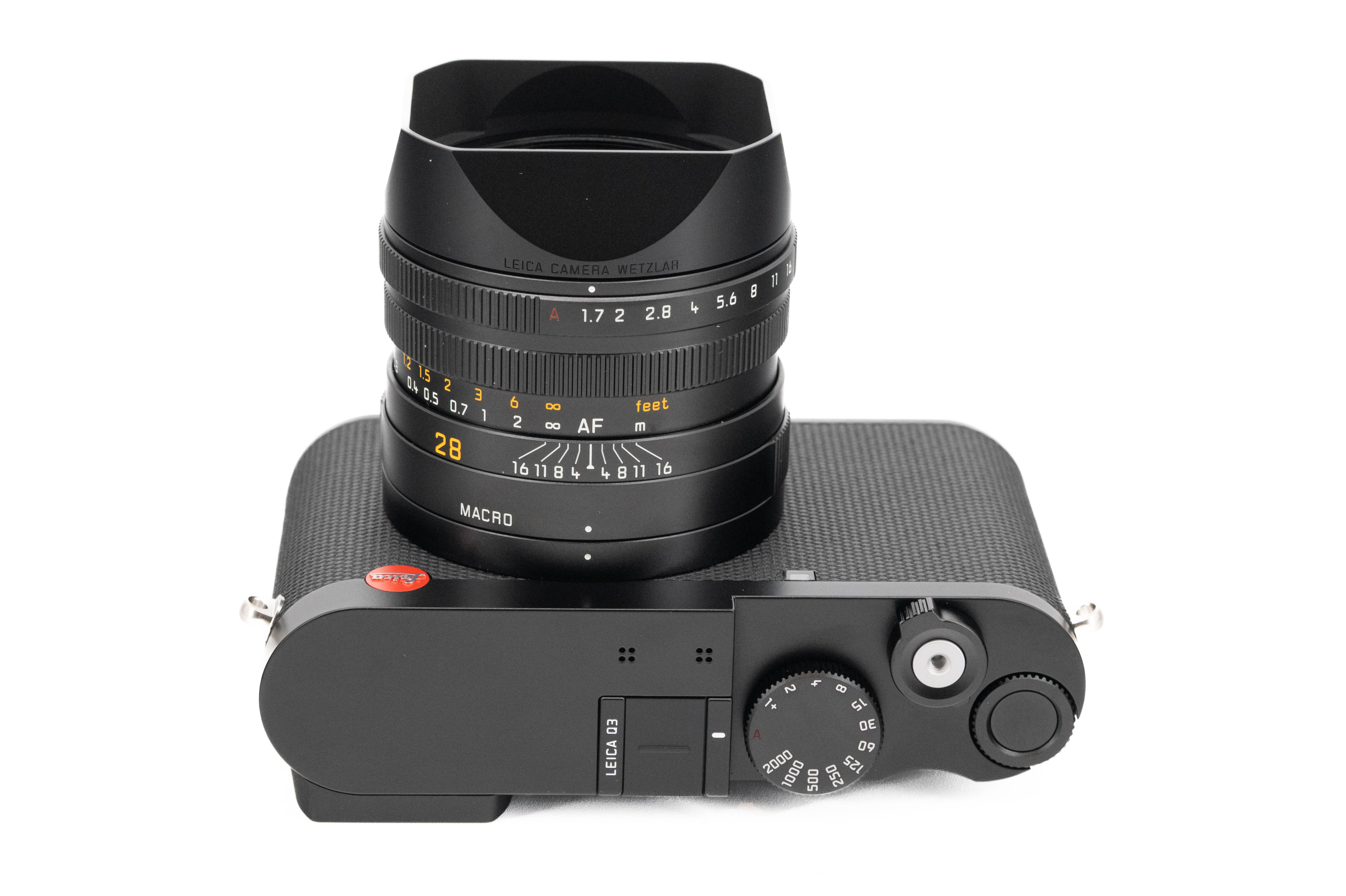 Leica Q3 Black 19080