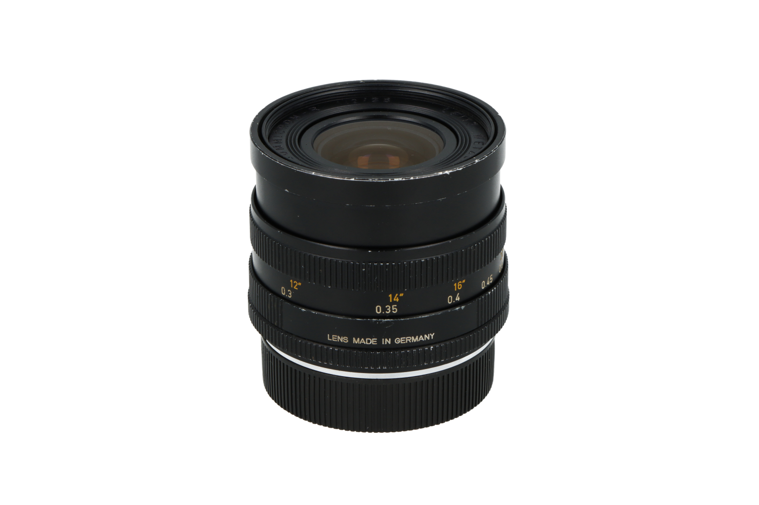 Summicron R 35 mm f2 (11227)