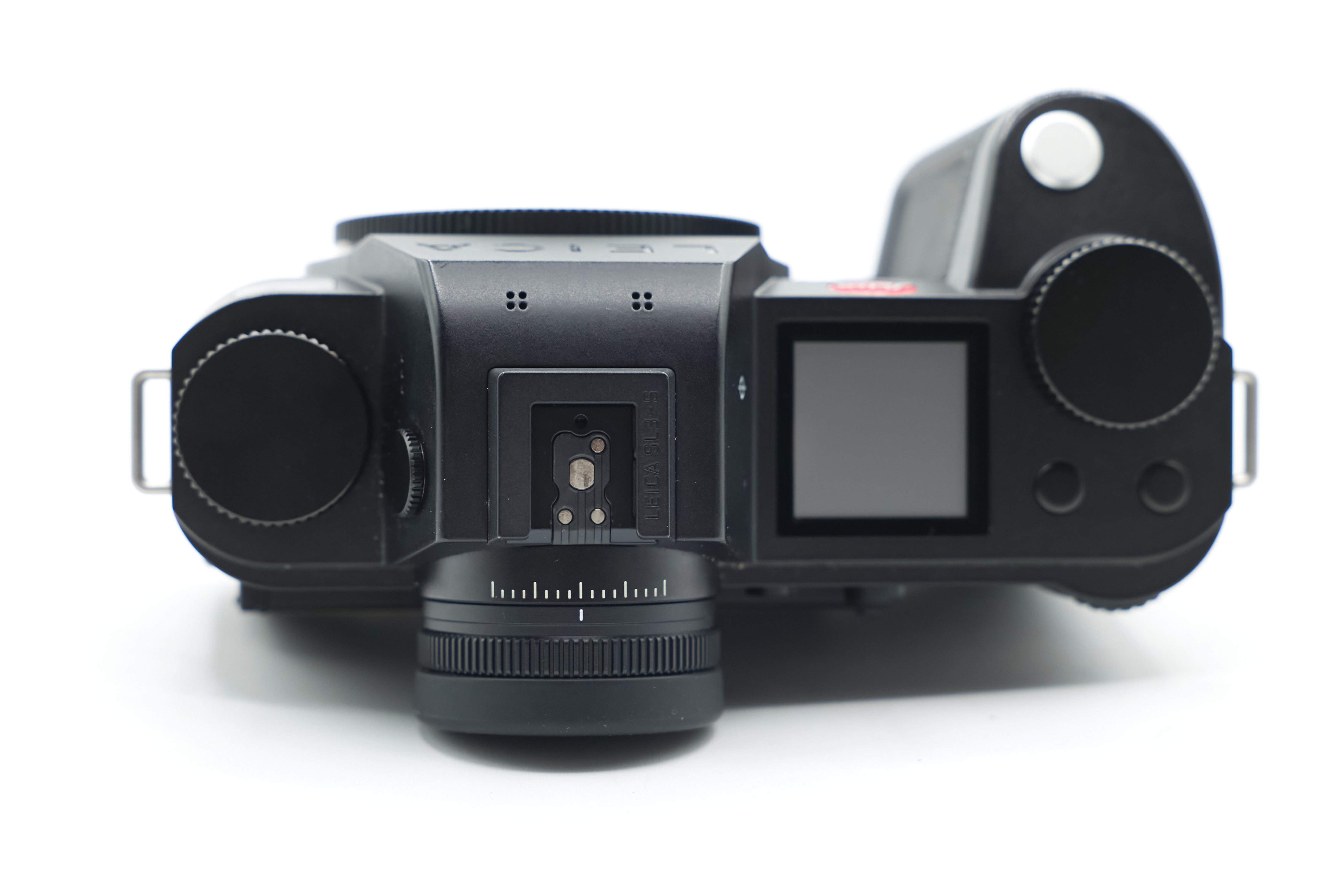 SL3-S, Black (Version EU/US/CN) - 10643
