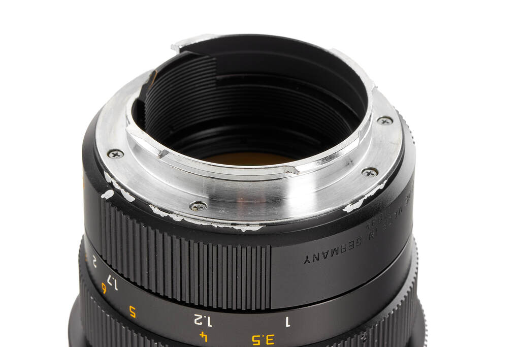 Leica Apo-Summicron-M 11884 2/90mm ASPH. black 6-bit