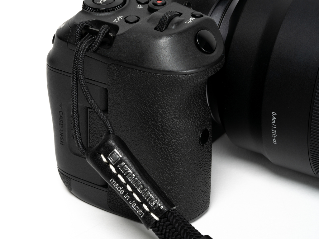 Artisan&Artist Silk Handstrap ACAM 311P Artisan&Artist Silk Handstrap ACAM 311P