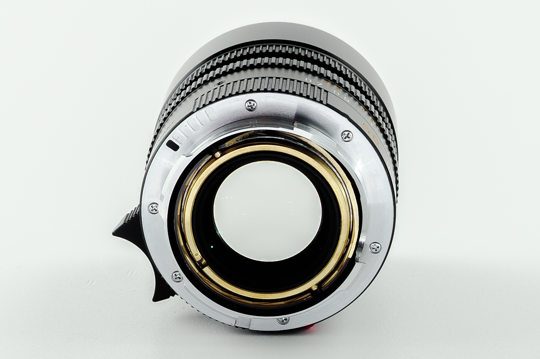 Leica Summilux-M 1.4/50 mm ASPH., black