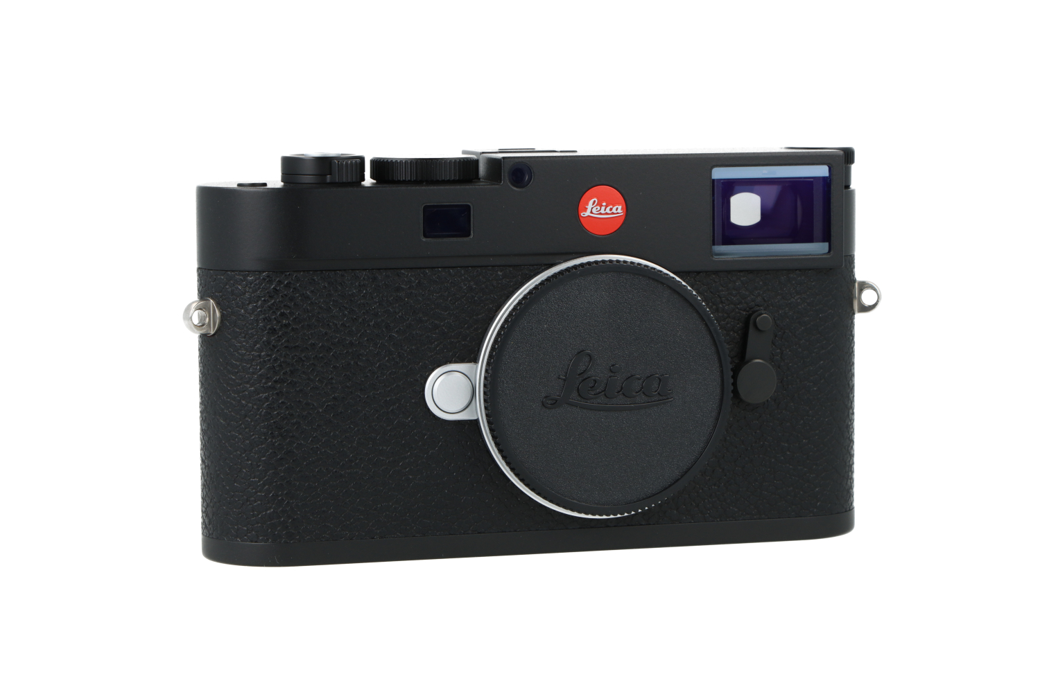 Kit Leica M11 Black Chrome + Protective Case + Carrying Strap (20200)