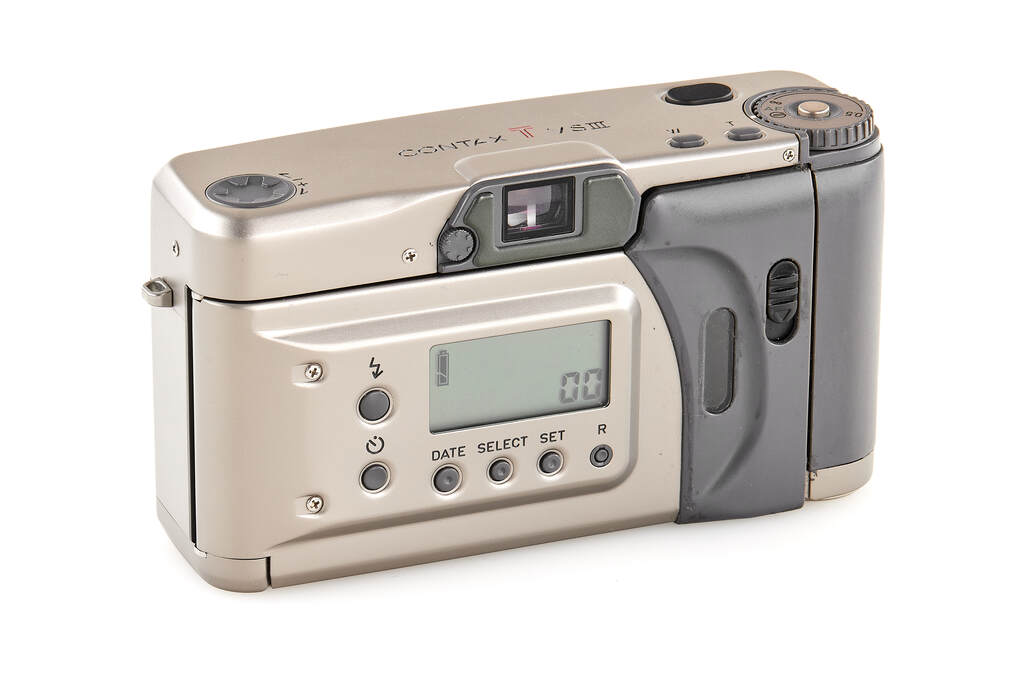 Contax Tvs III