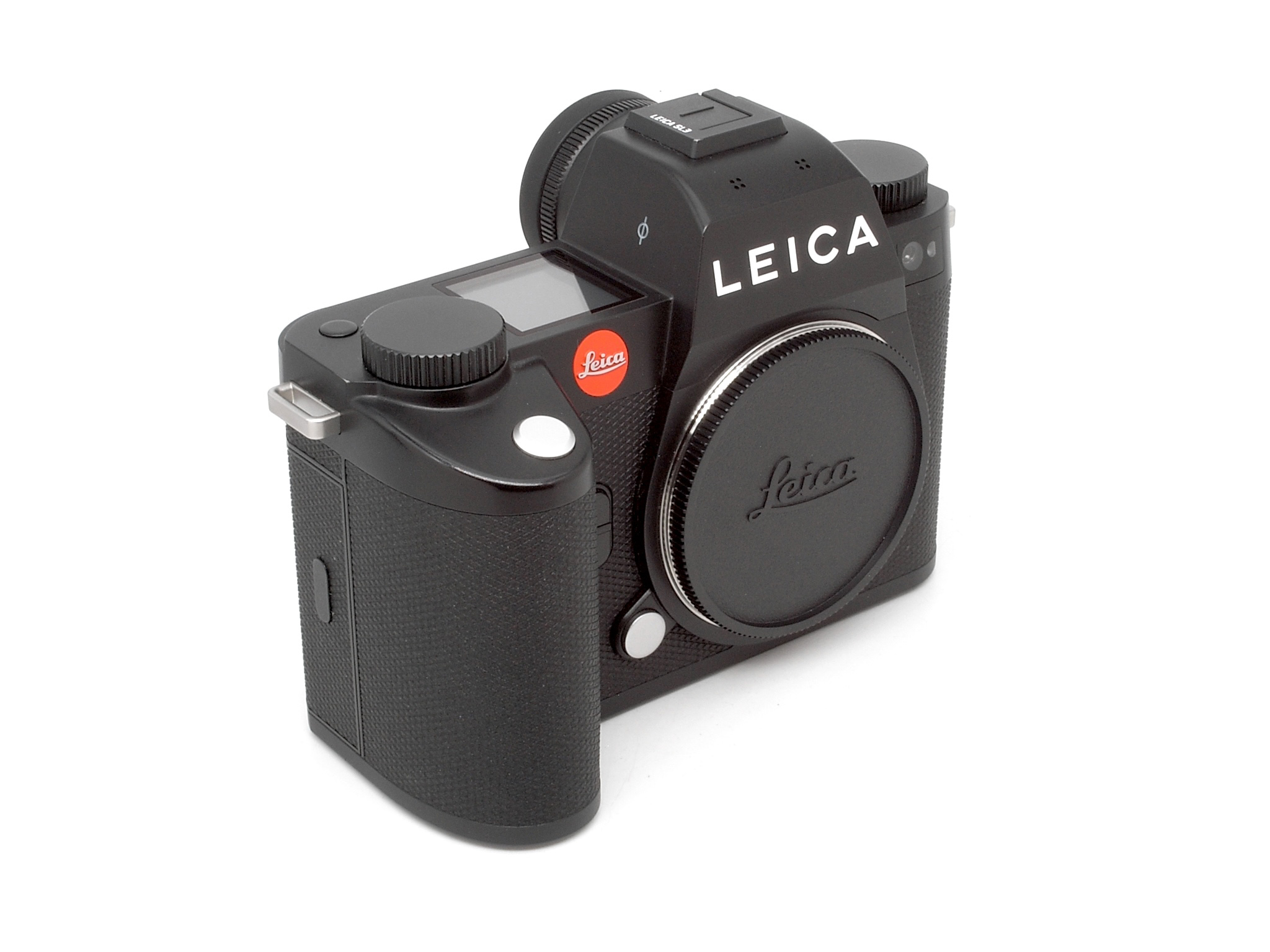 Leica SL3, black