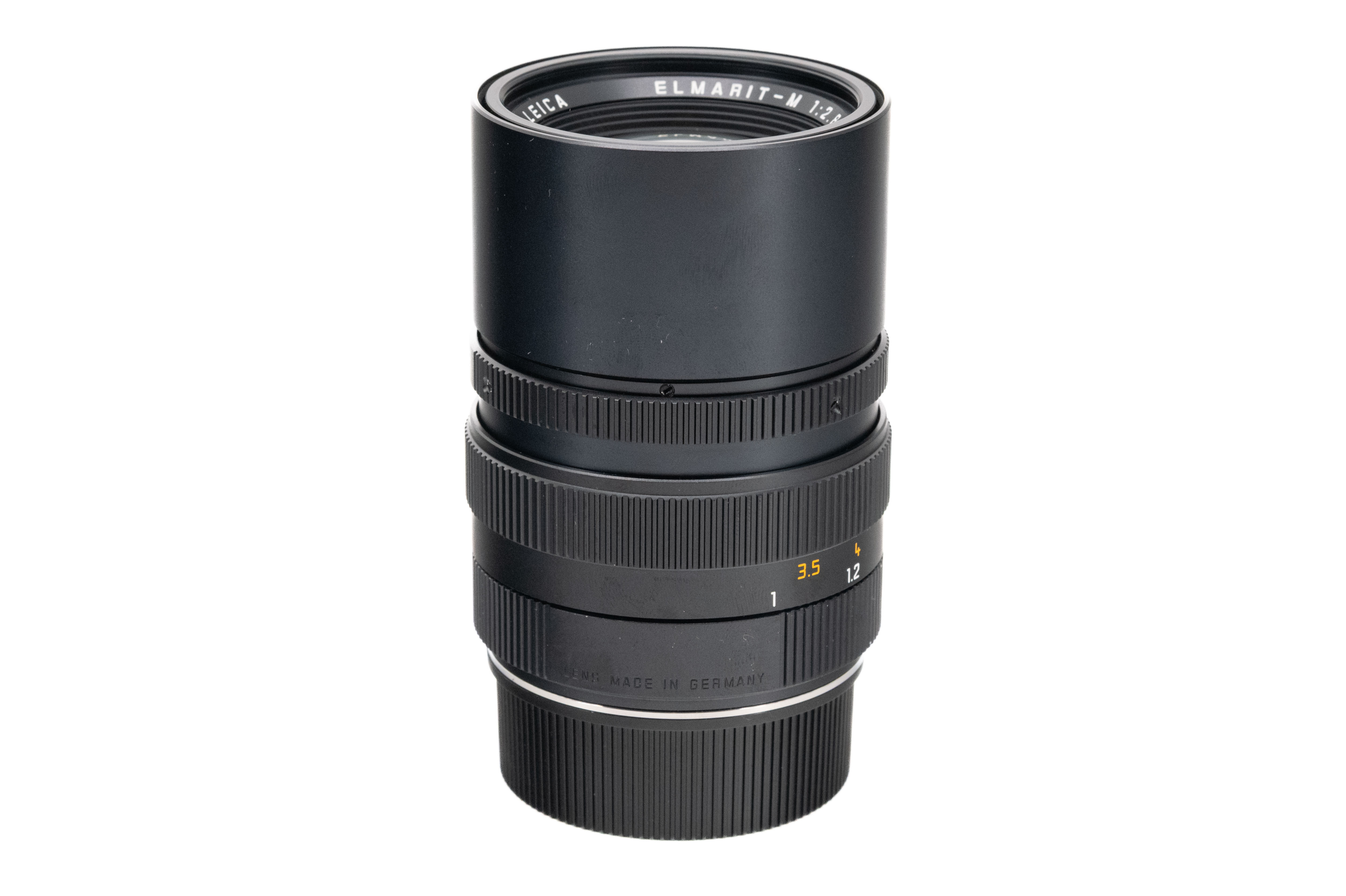 Leica Elmarit-M 90 mm f/2,8 11807