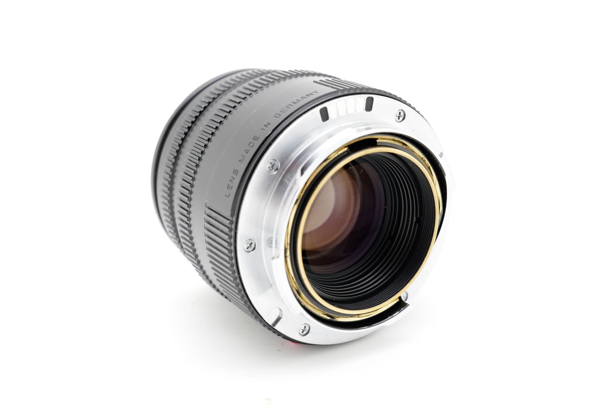 Leica SUMMICRON-M 2/50mm Black.