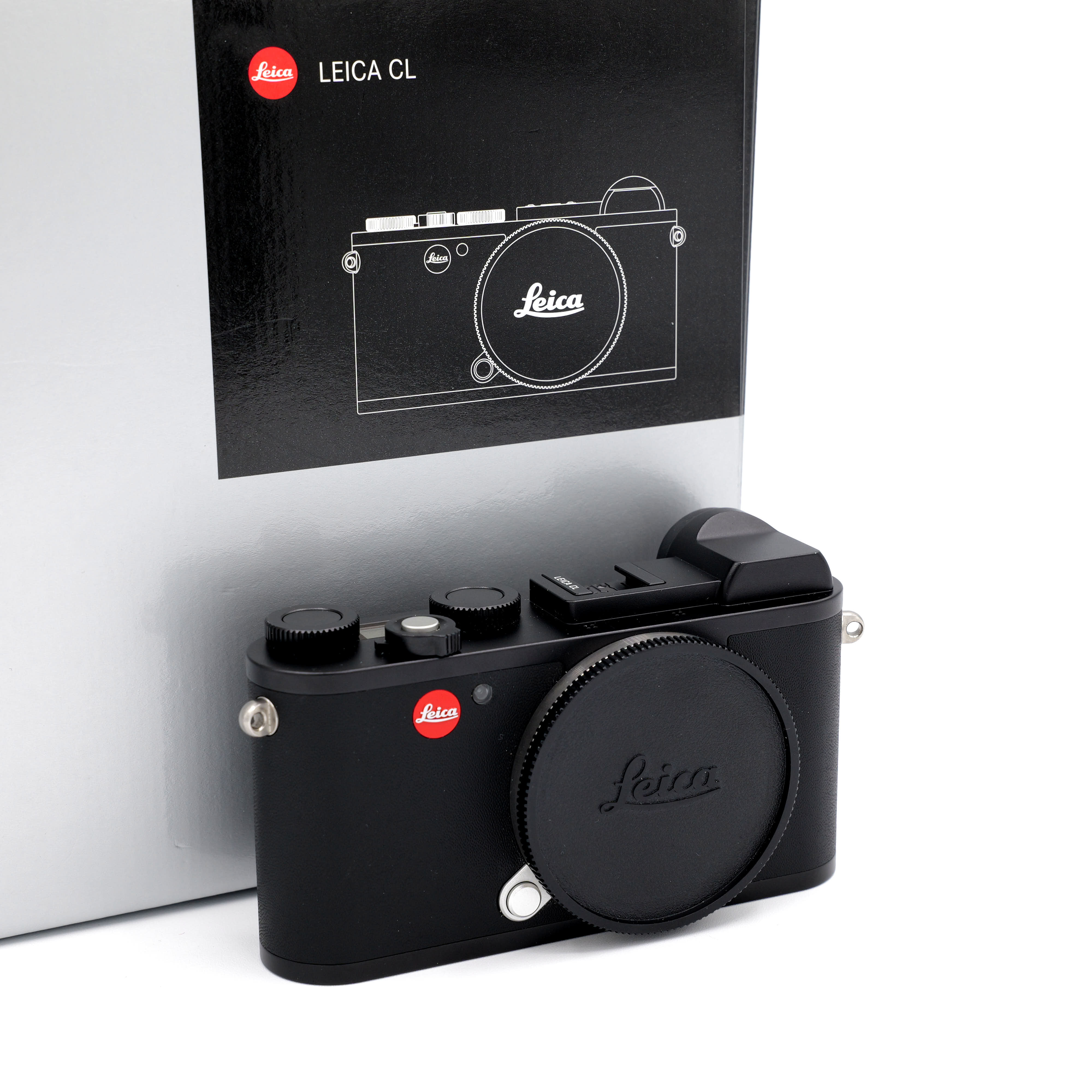 Leica CL Black