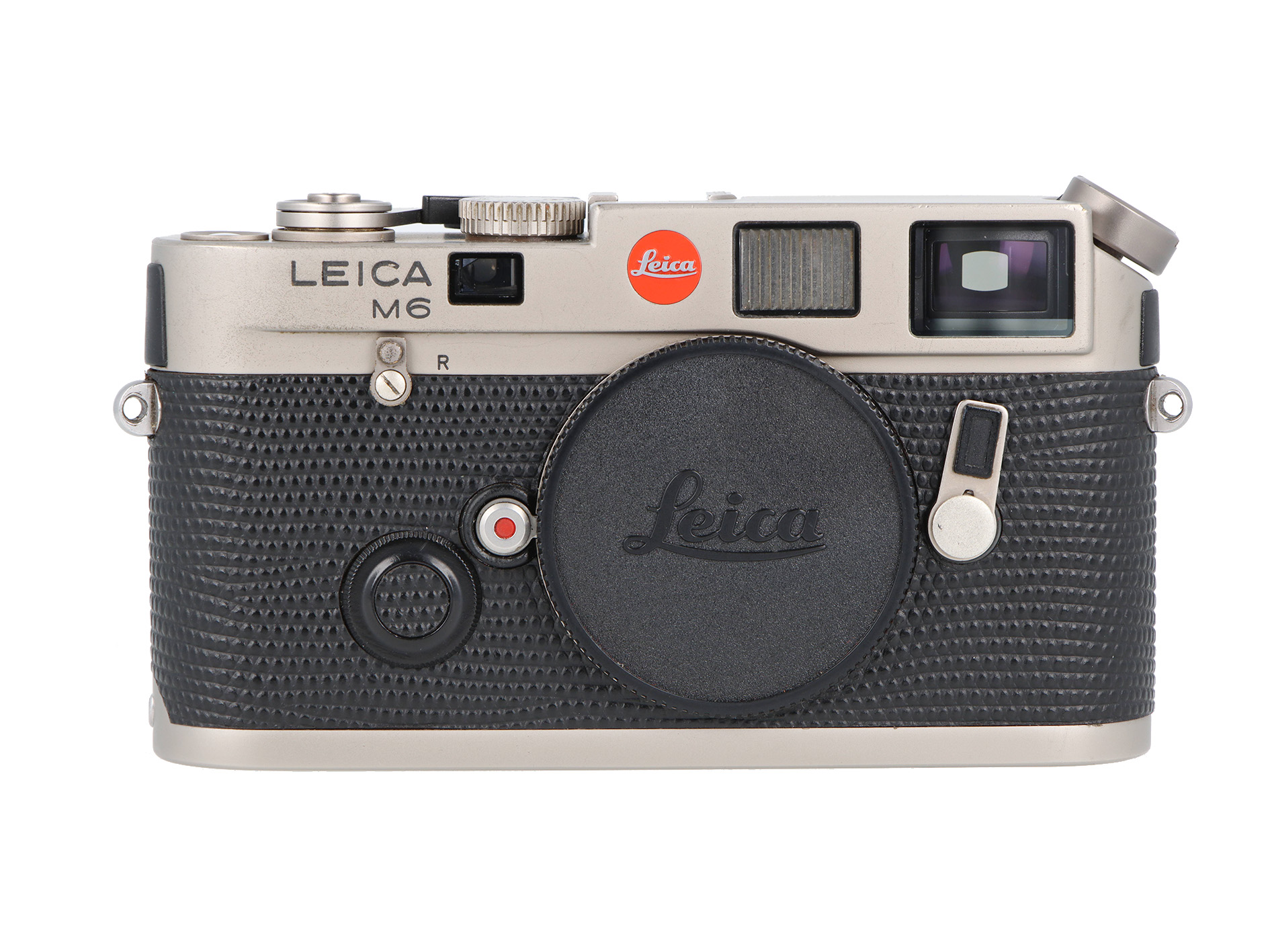 Leica M6 Titanium Lizard Skin (10414)