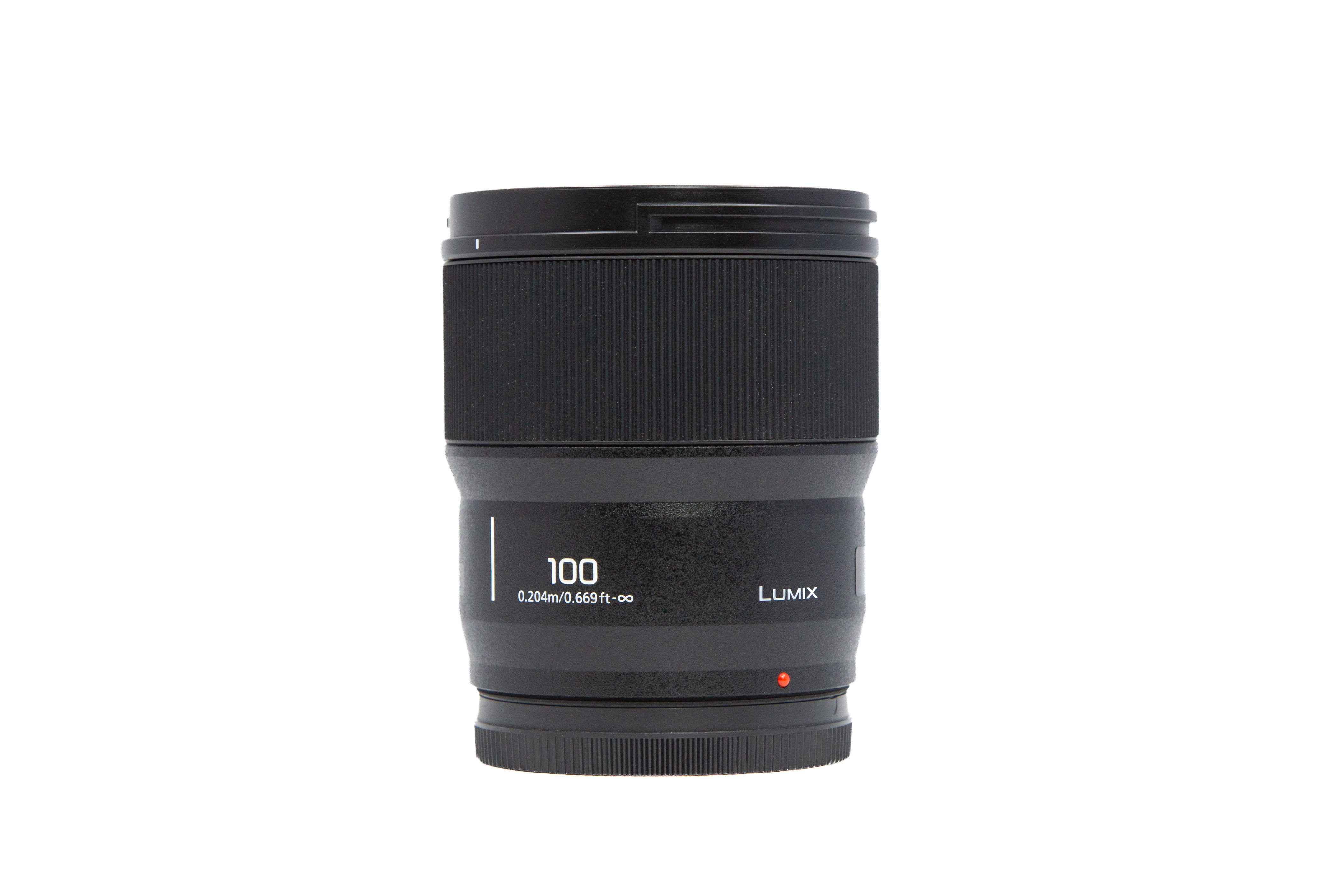Panasonic Lumix S 100mm f/2.8 Macro