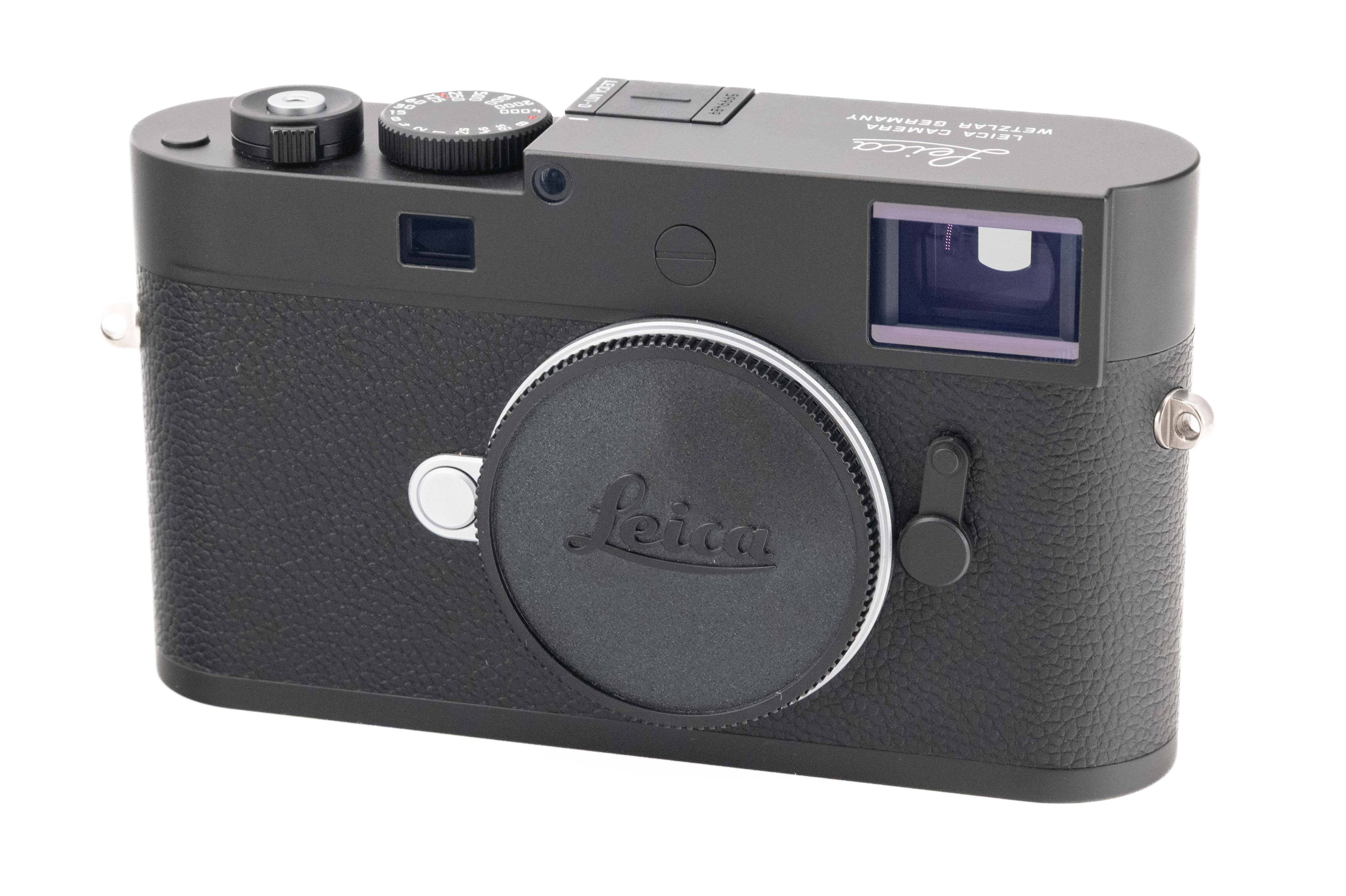 Leica M11-D Black 20220