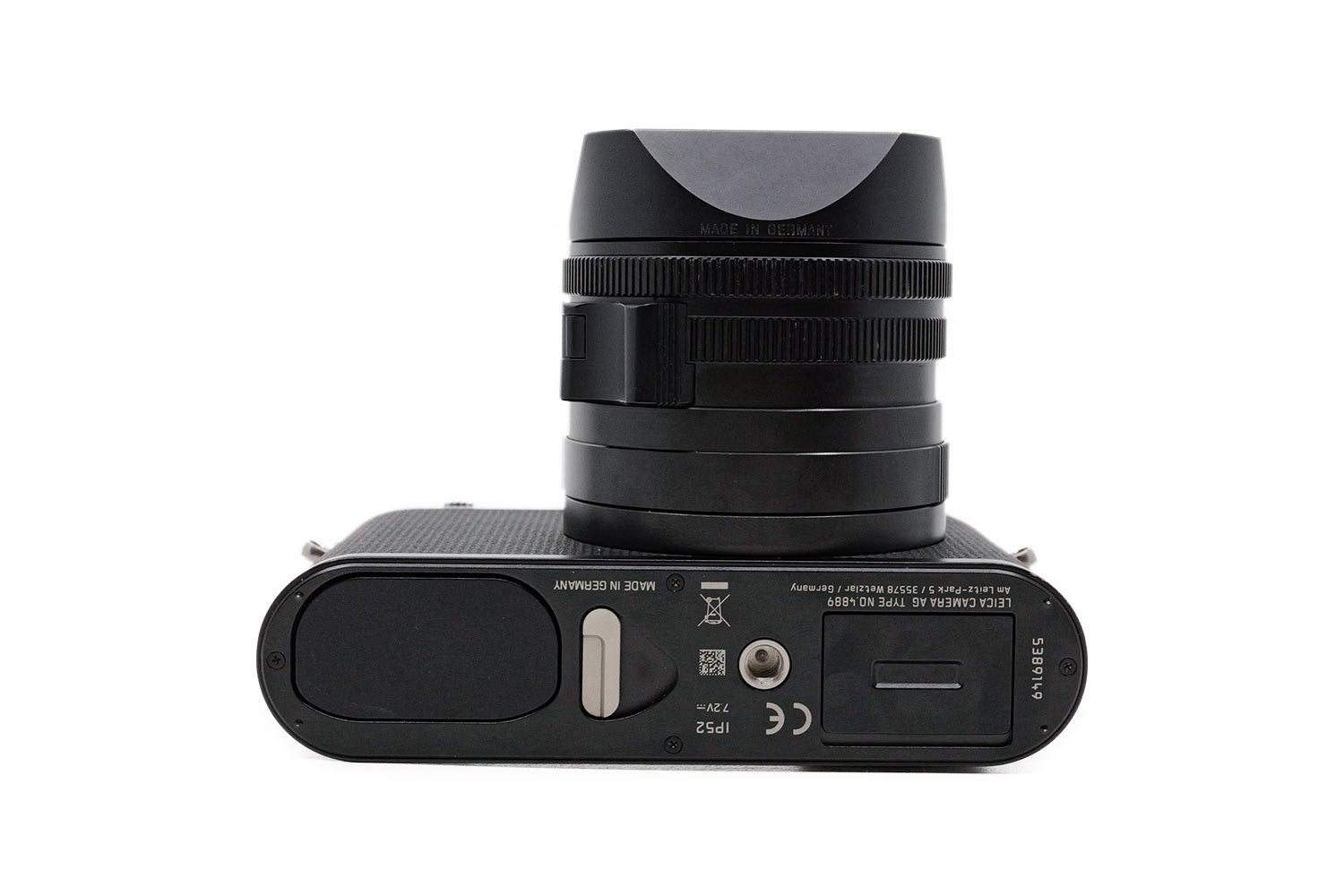 Leica Q2 Black (19050)