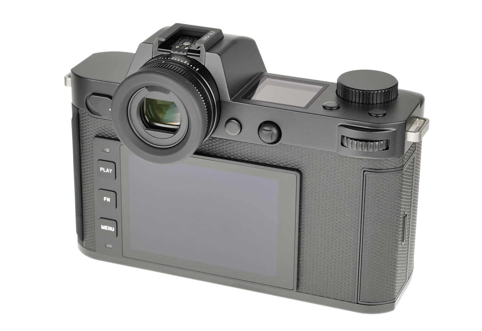 Leica SL2, schwarz, 10854