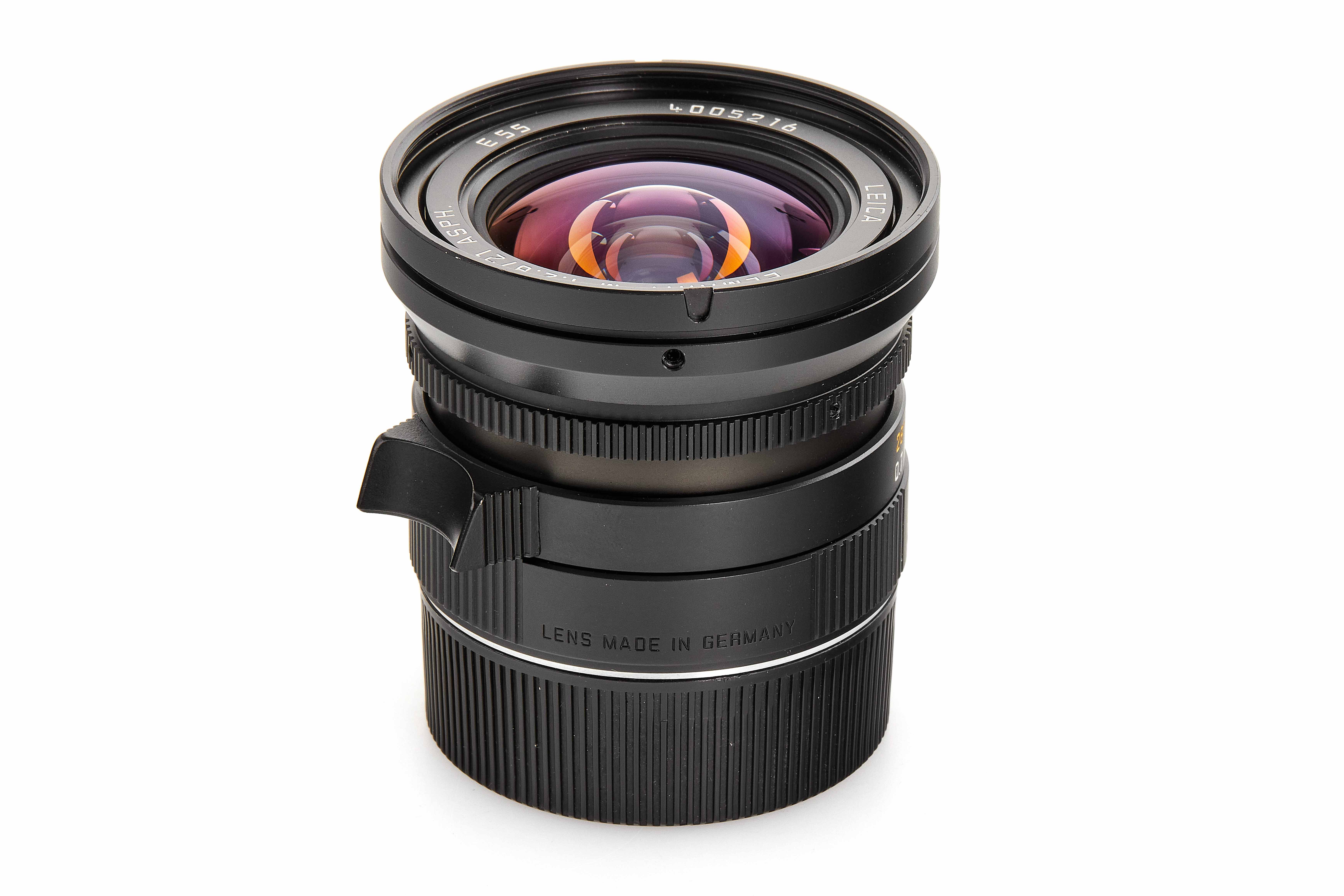 Leica ELMARIT-M f/2.8/21 mm ASPH.(Disc) (11135)