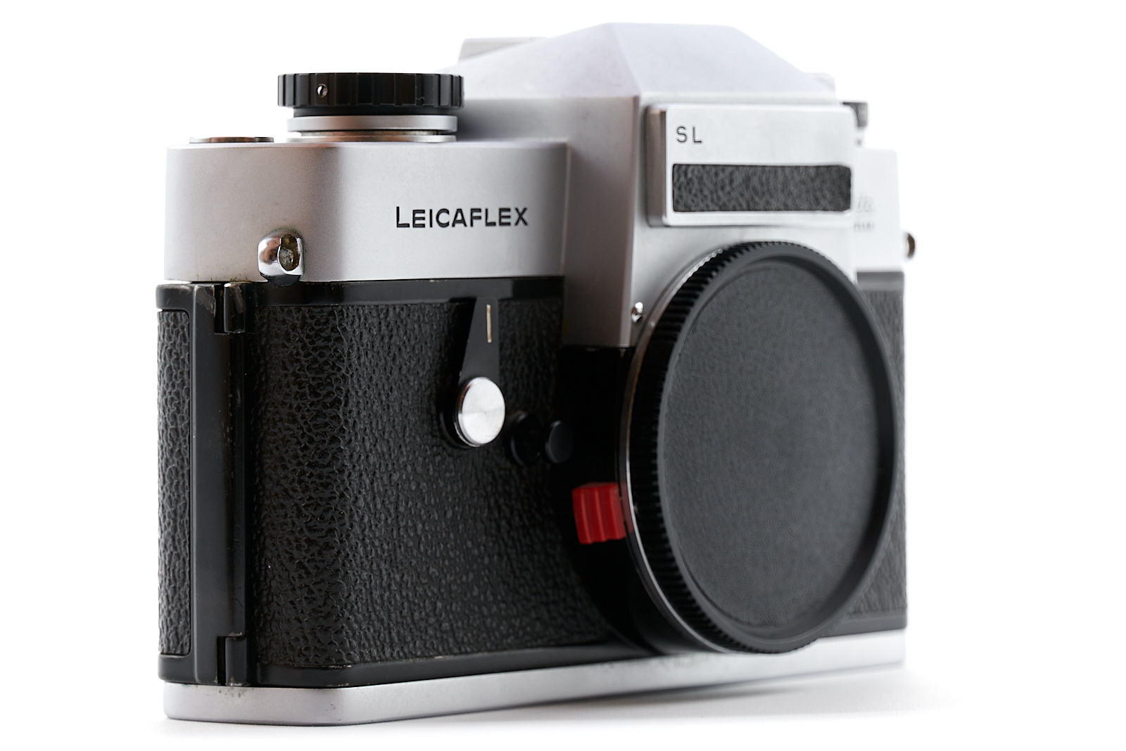 Leicaflex SL silver