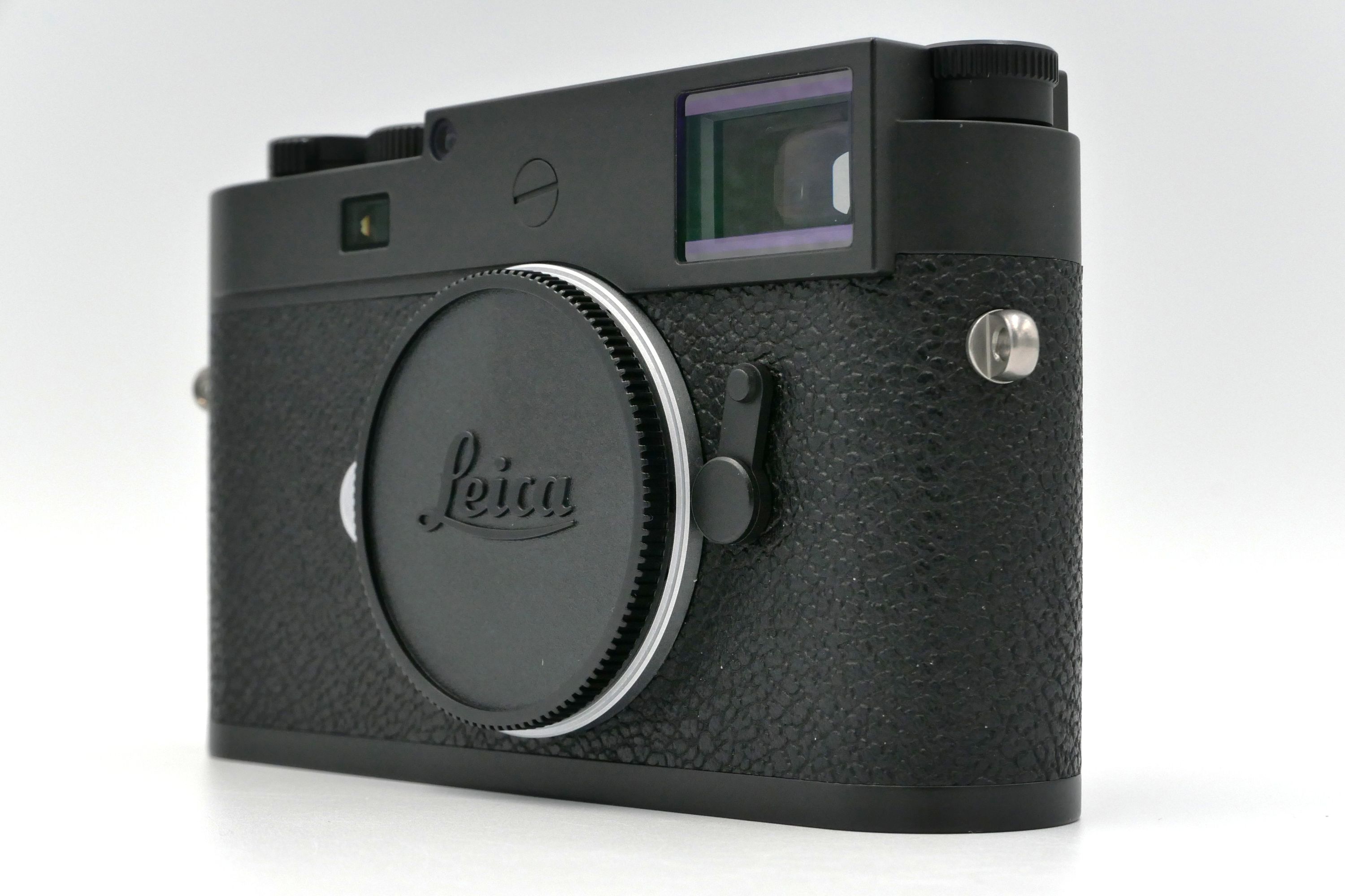 Leica M11-P, Black