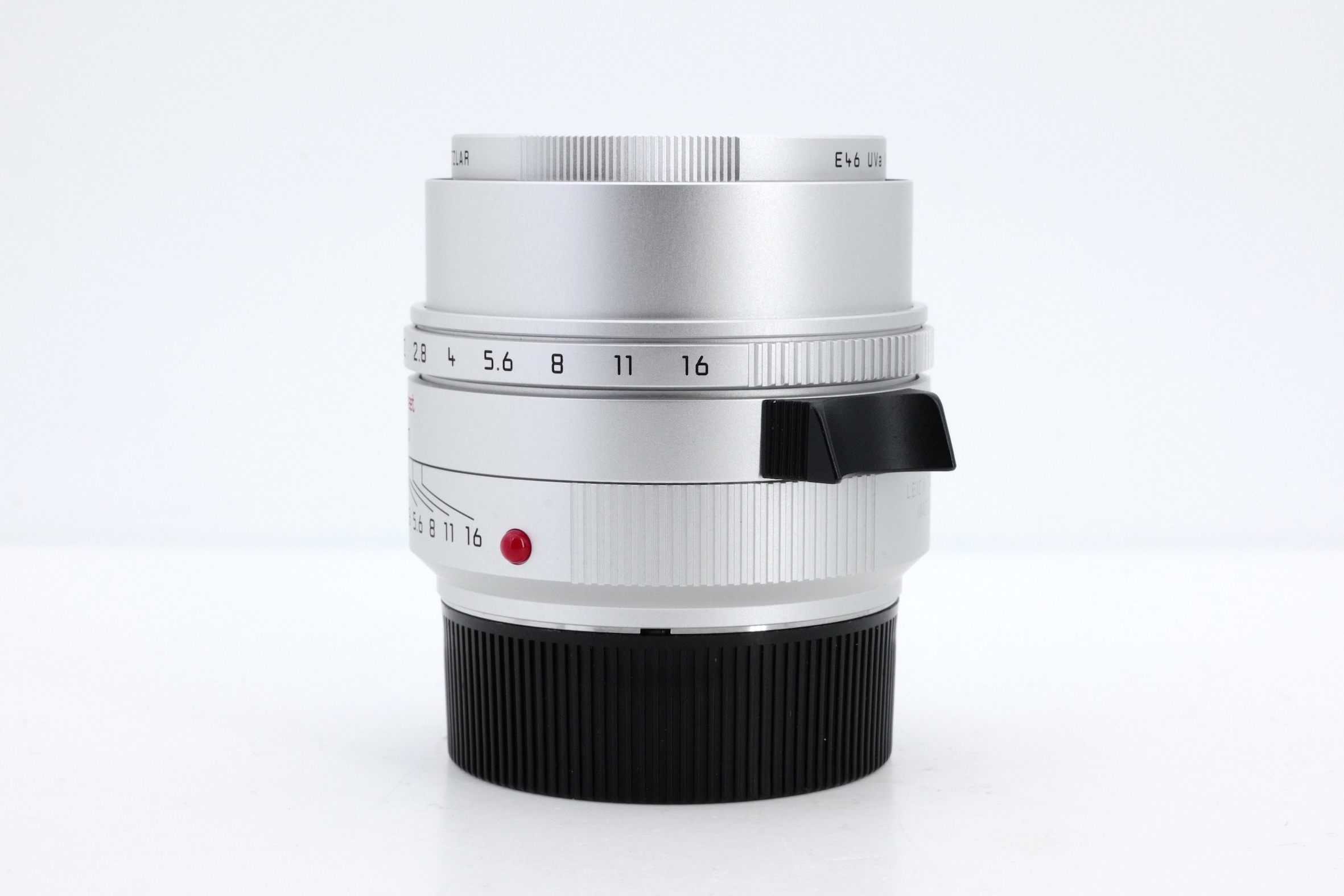 LEICA SUMMILUX-M 1.4/35mm ASPH.,silver