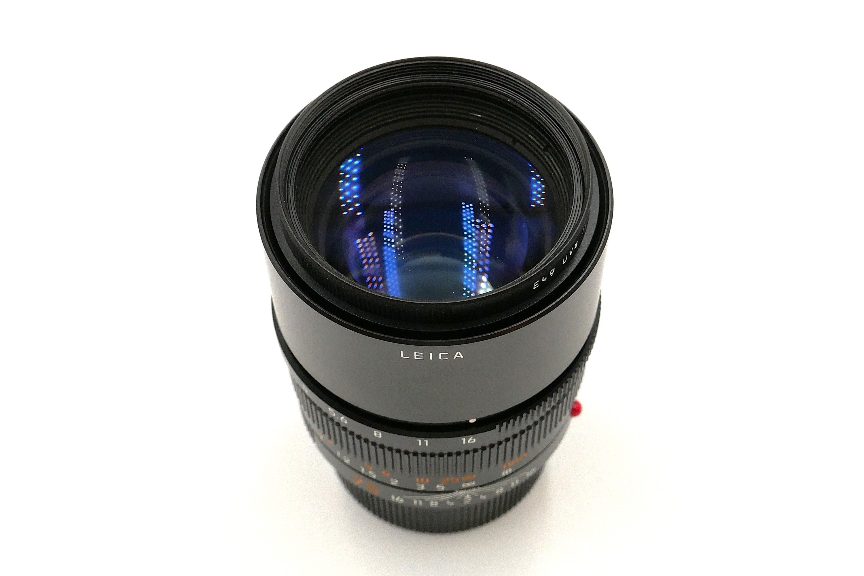 Leica APO-Summicron-M f2 75mm ASPH