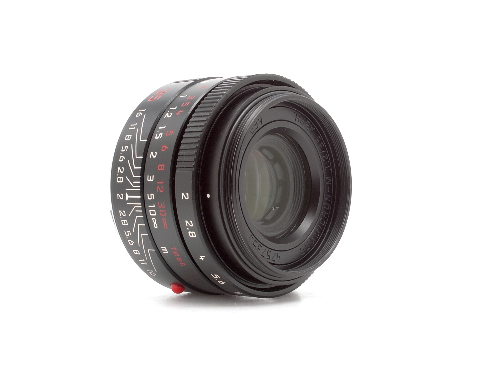 Leica Summicron-M 2.0/35mm ASPH. 6Bit