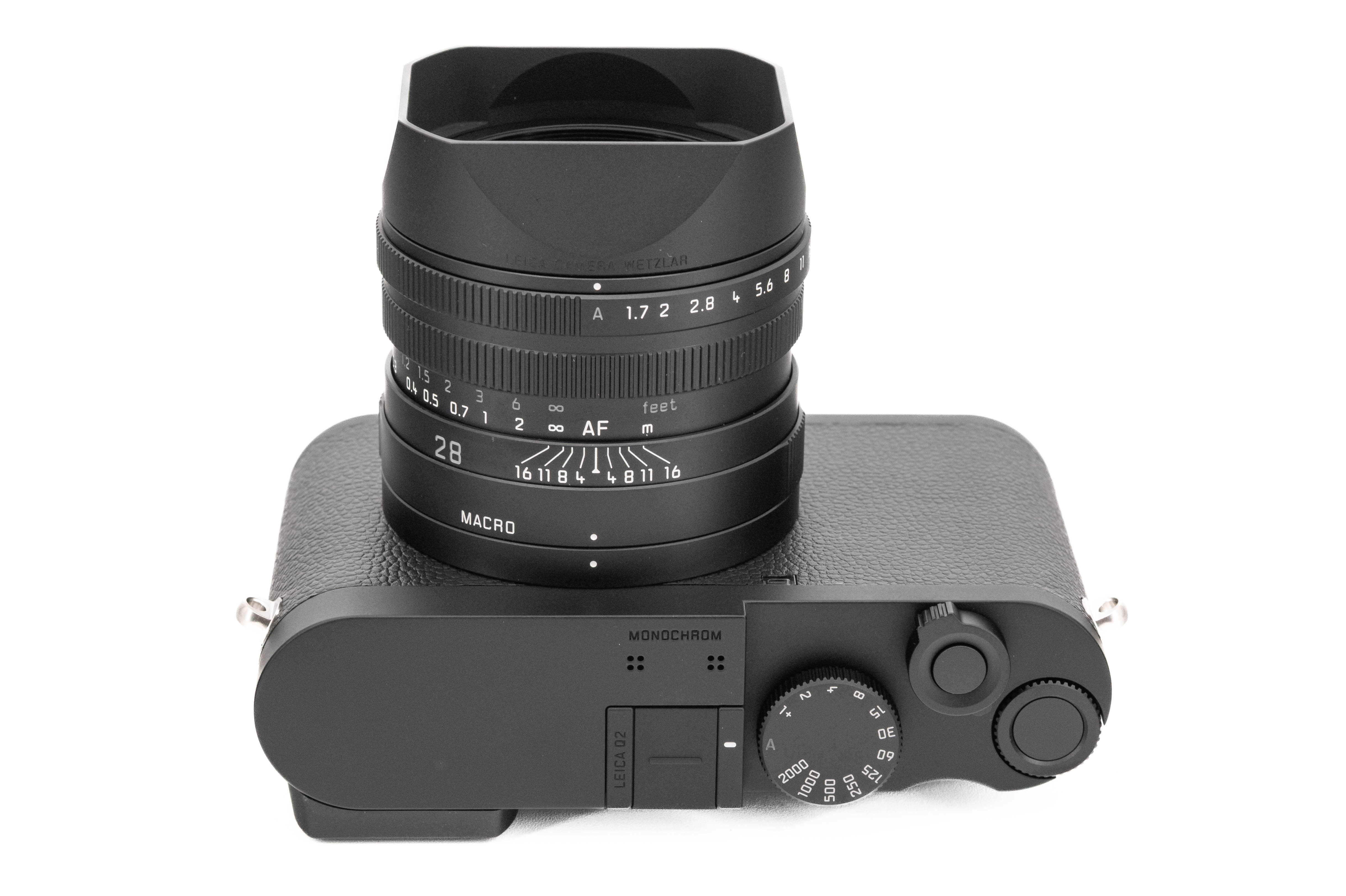 Leica Q2 Monochrom 19055