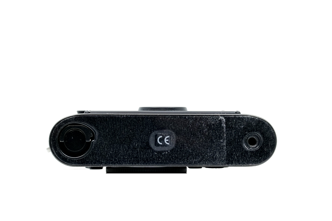 Leica M6 TTL 0,58x black "The last 999 M6"