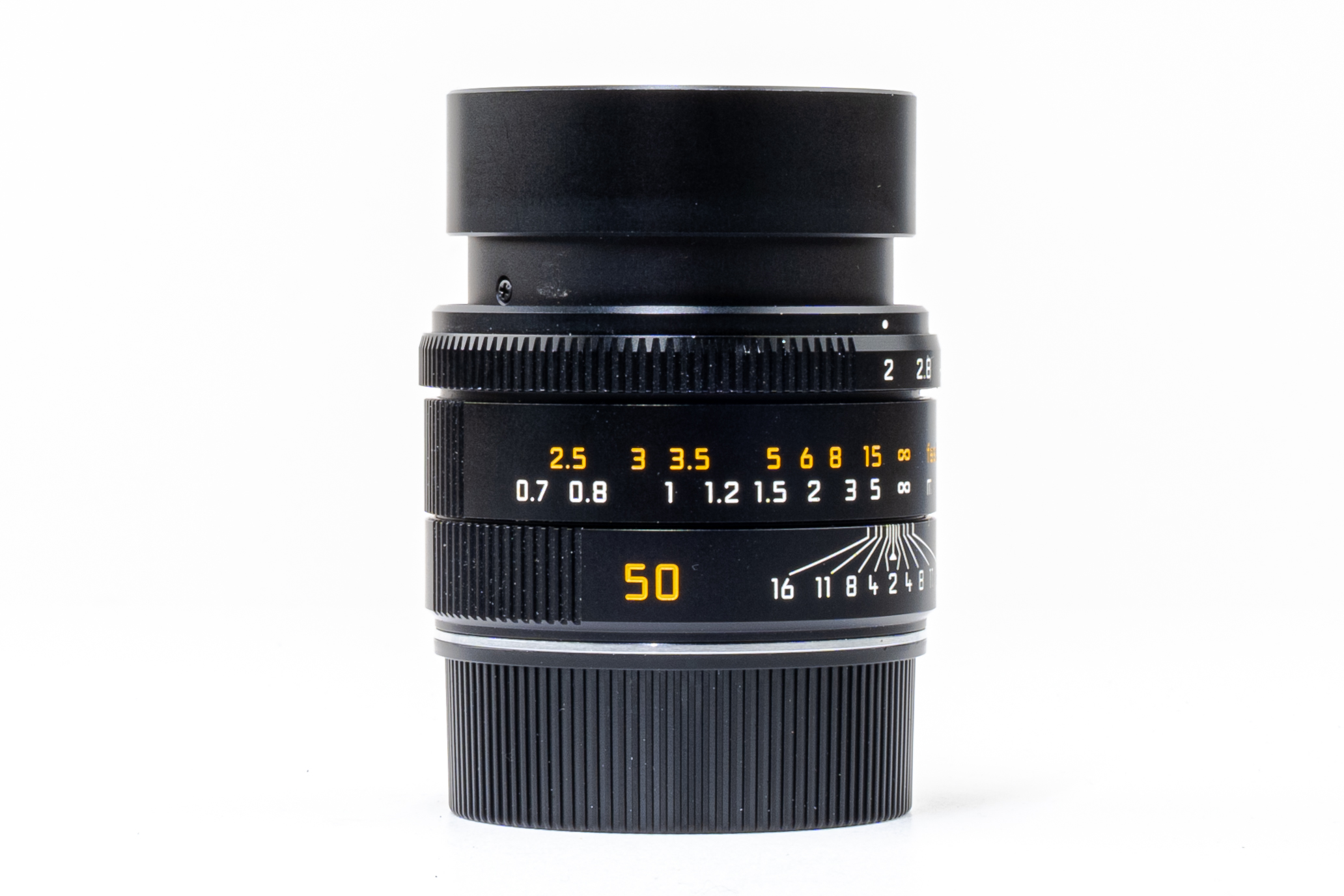 APO-SUMMICRON-M 2/50mm ASPH., schwarz