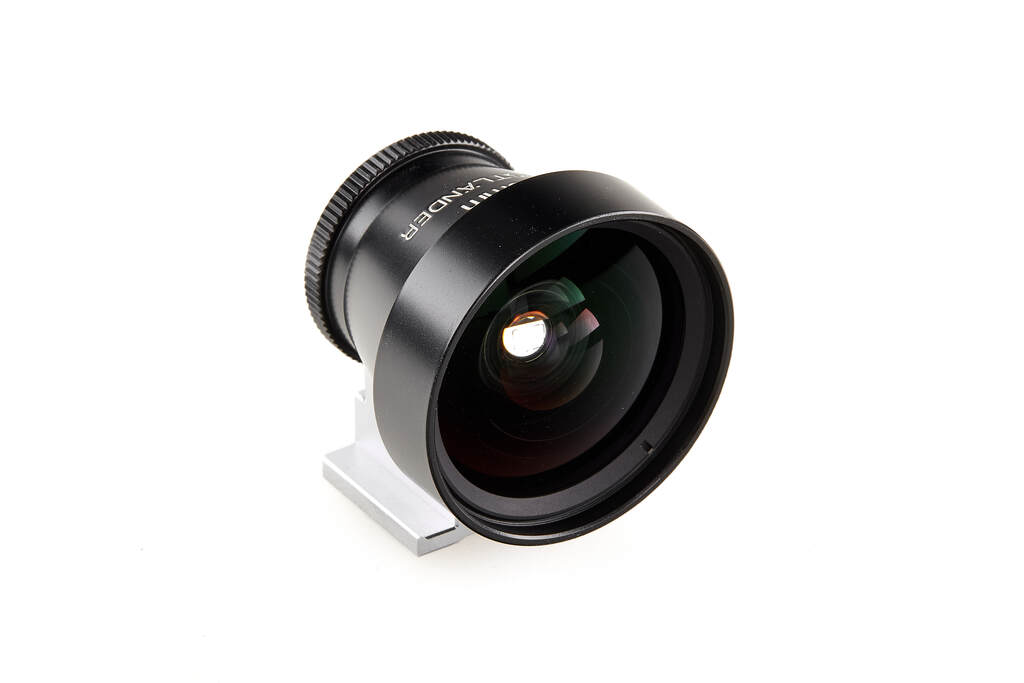 Voigtländer 15mm finder