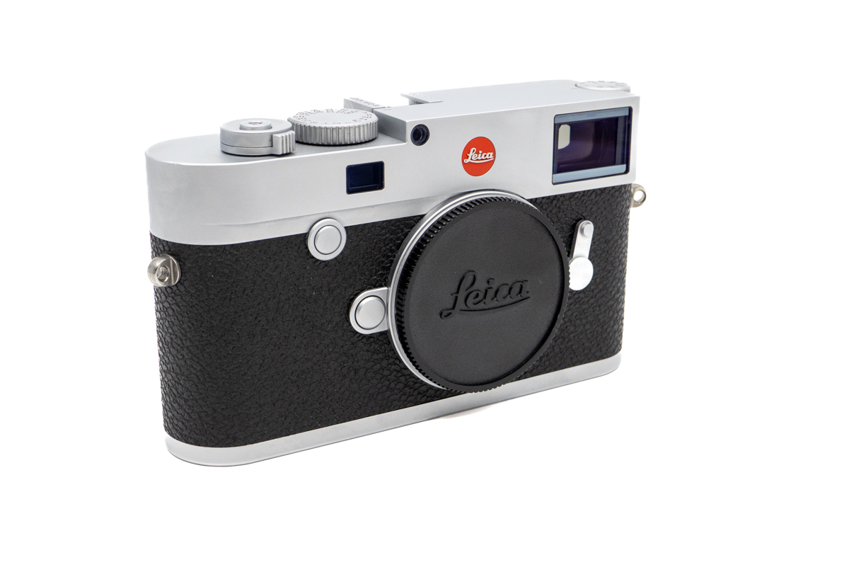 Leica M10-R, silver