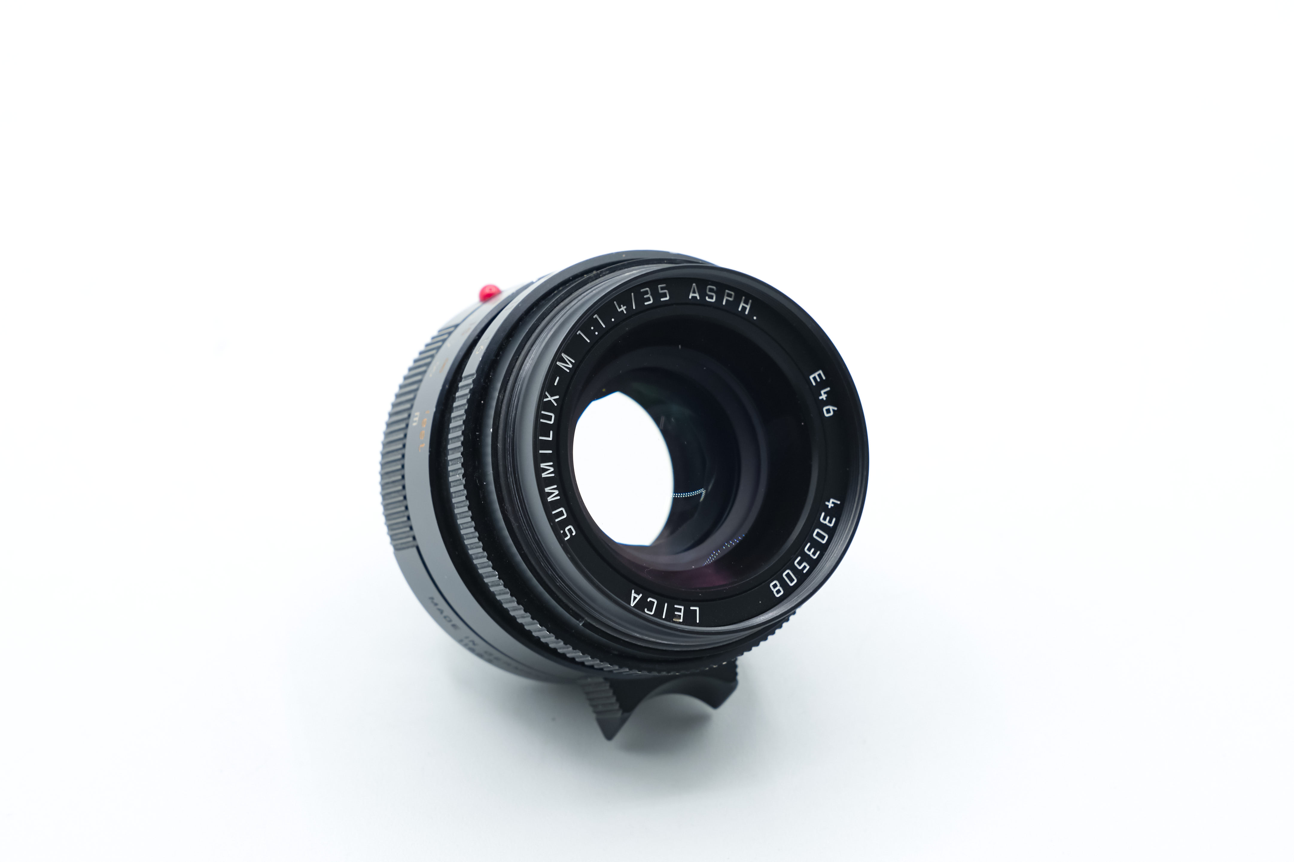 Summilux-M 1.4/35mm ASPH., black - 11663SH