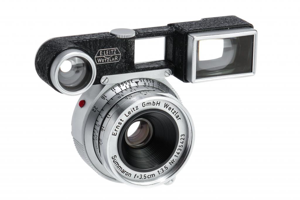 Leica Summaron 3,5/35mm M3