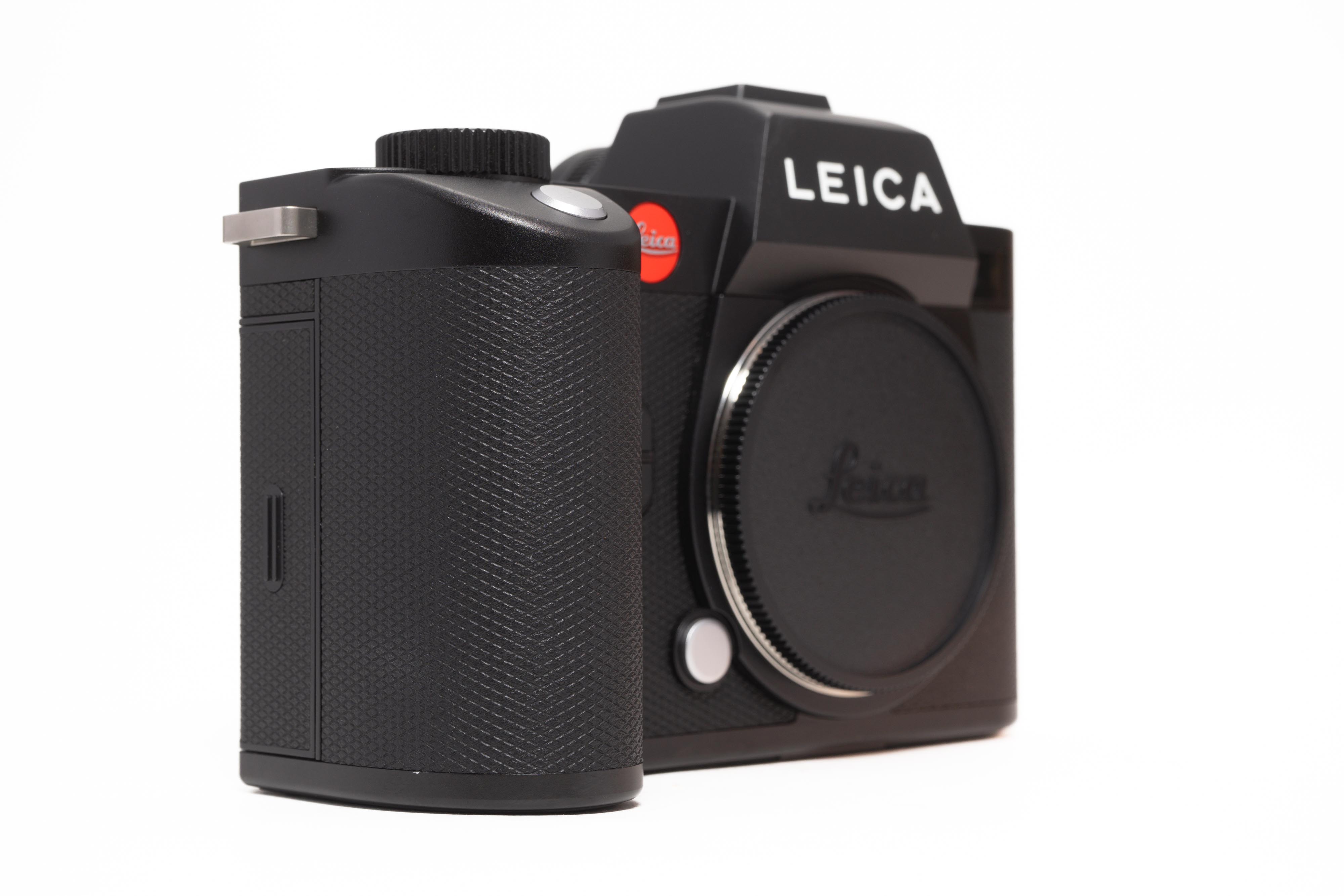 Leica SL2, black, (EU/US/JP)