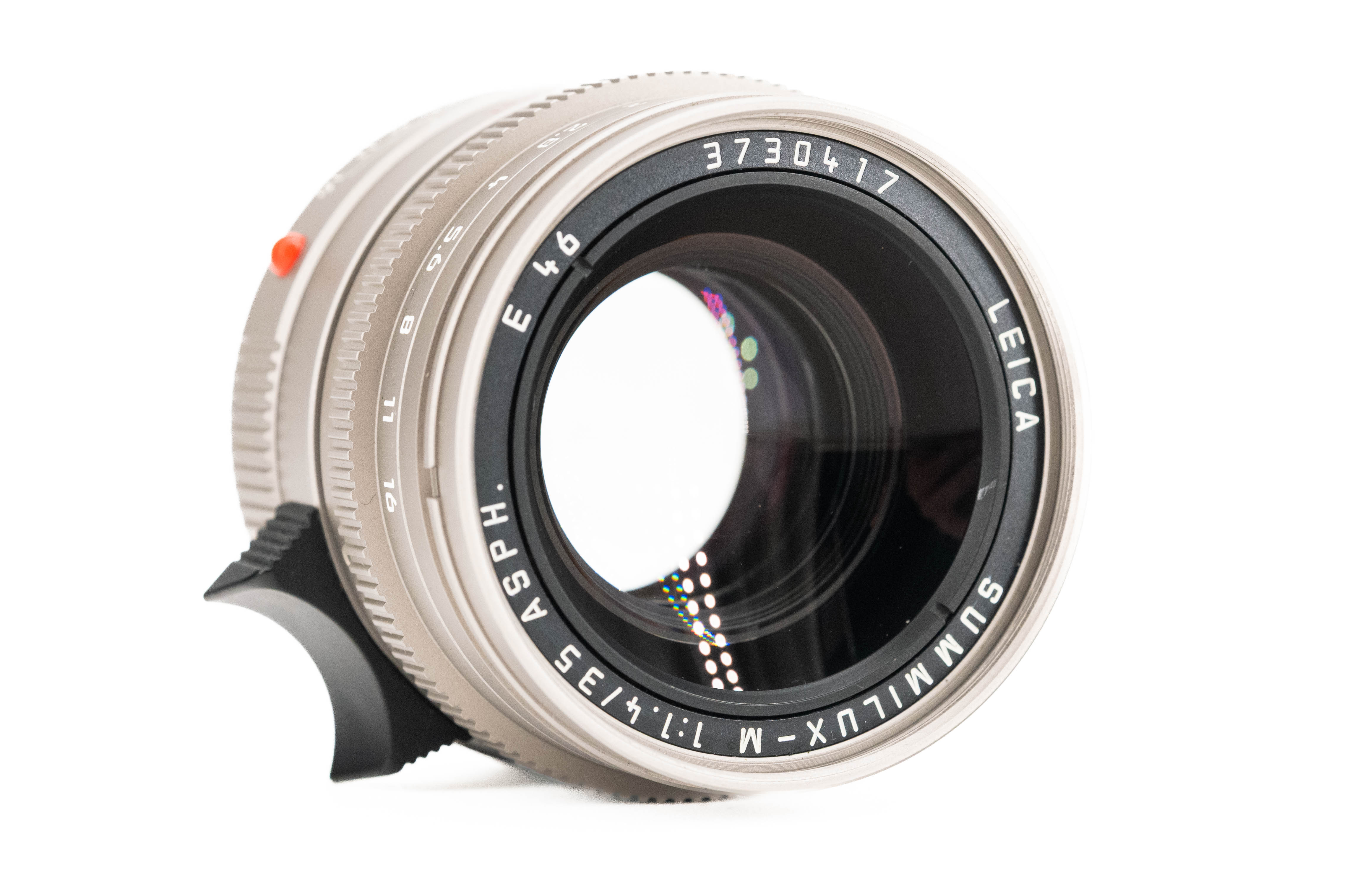 Leica Summilux-M 35mm f/1.4 ASPH Titan 11859