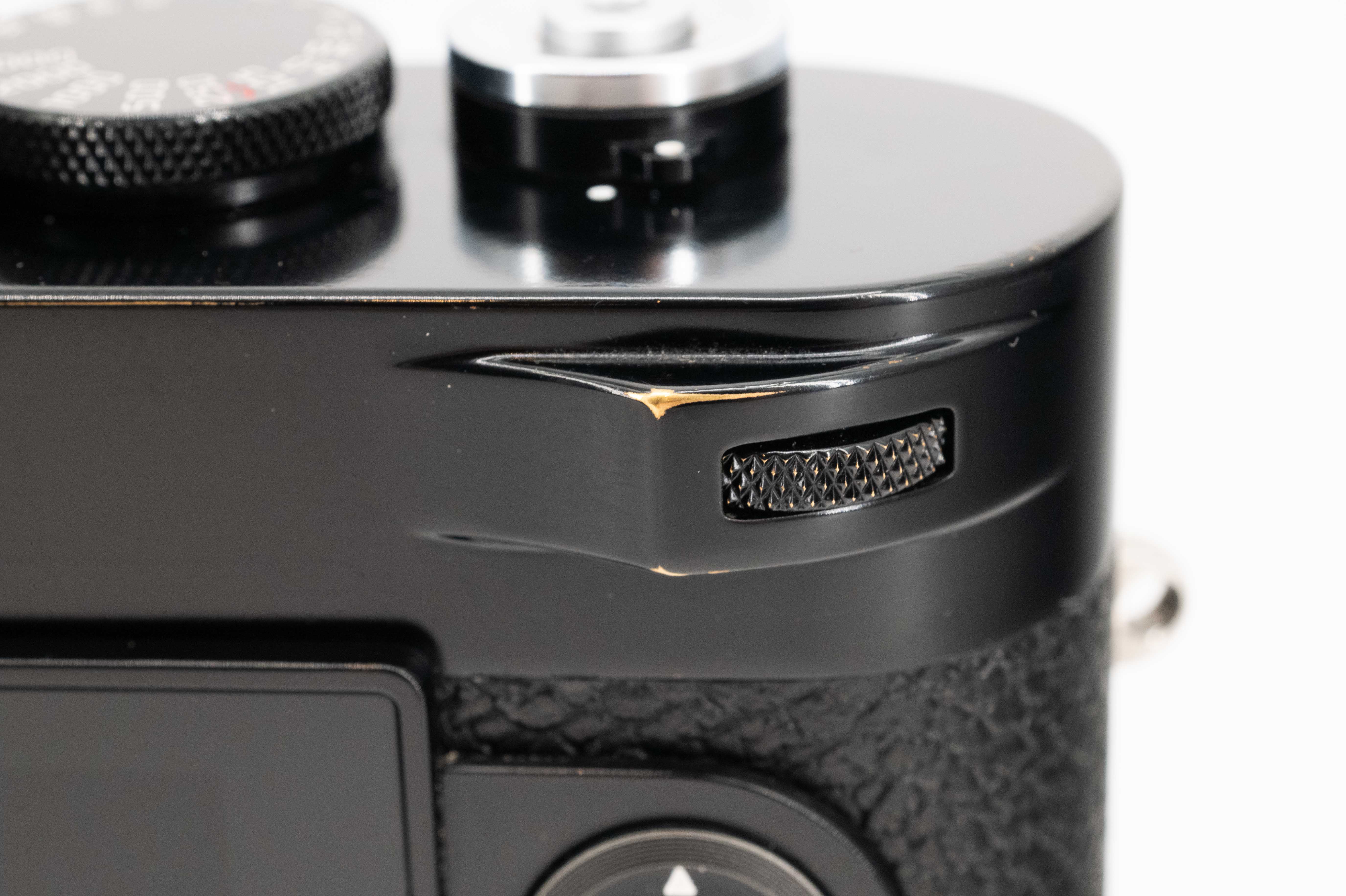 Leica M10-R Black Paint Edition 20062