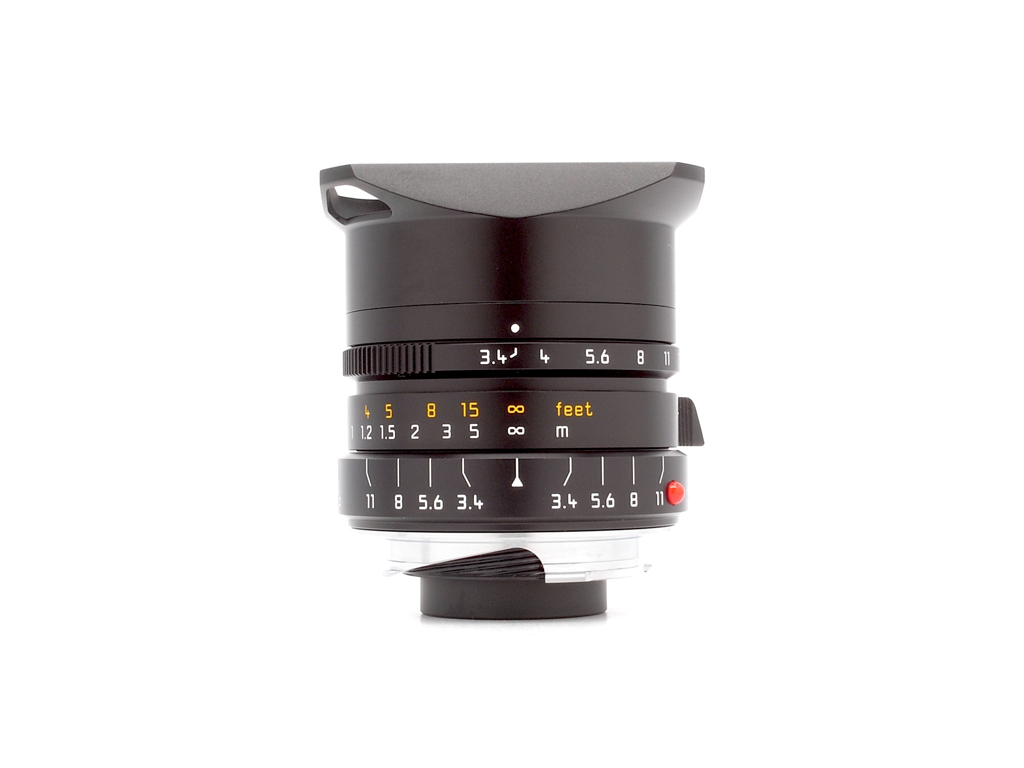 Leica Super-Elmar-M 3.4/21mm ASPH. 6Bit