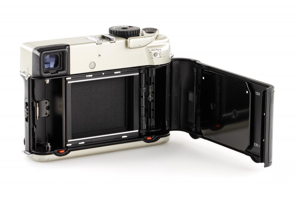 Mamiya 7 II champagne Mamiya 7 II champagne