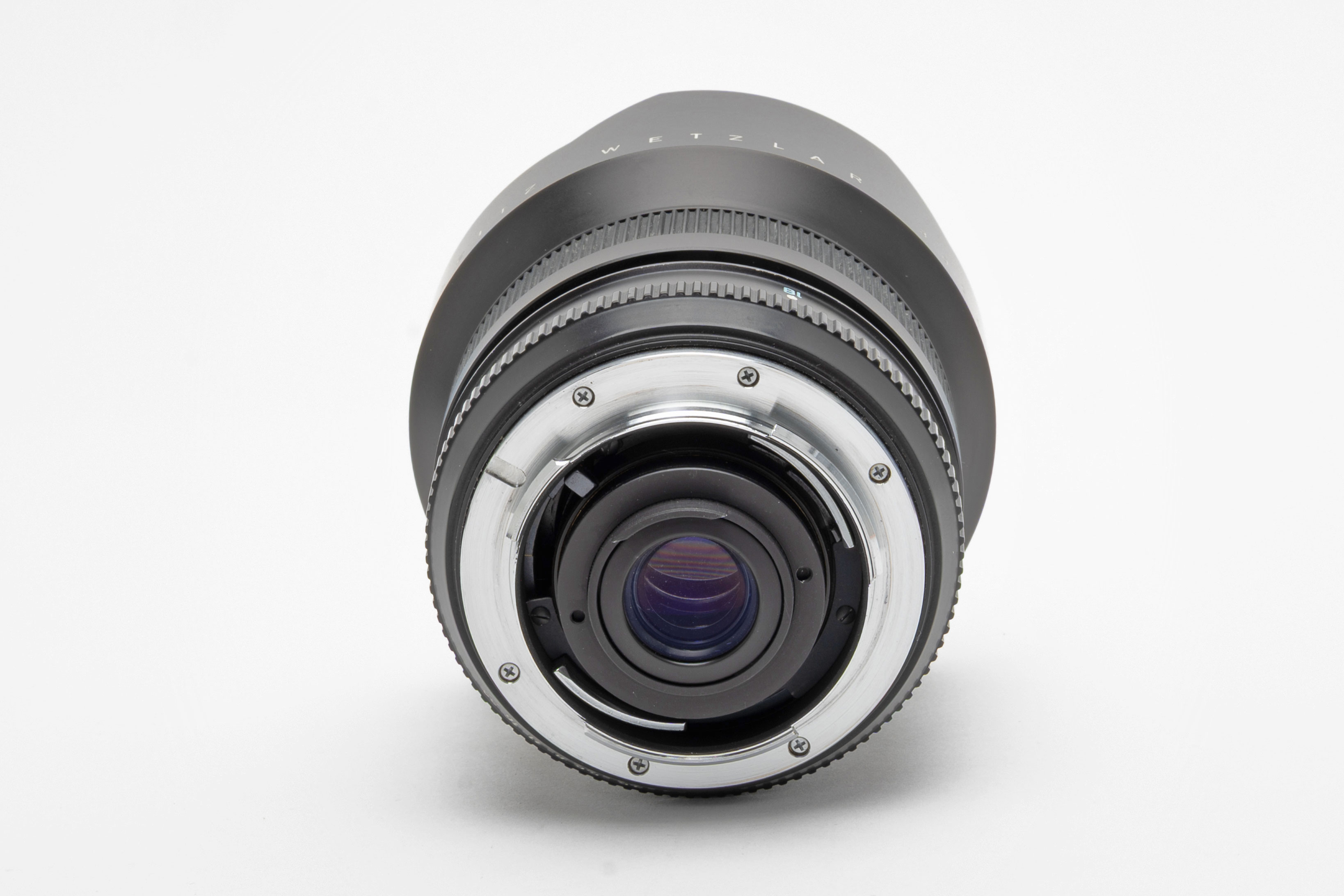 Leica Super-Elmar-R 1:3,5/15mm