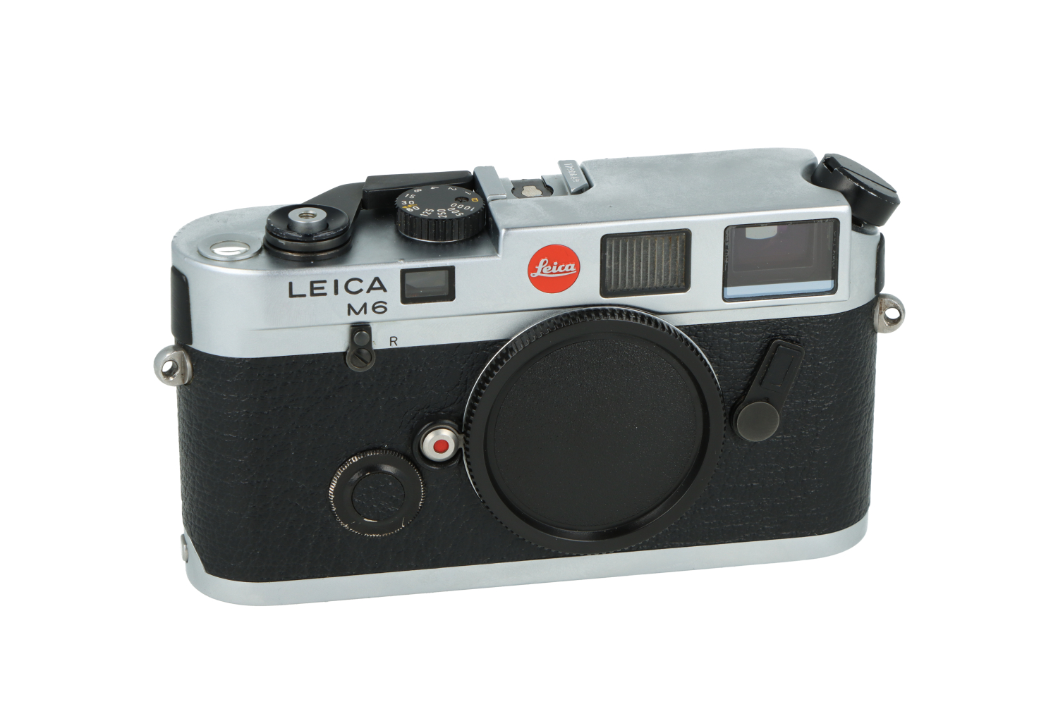 Leica M6 シルバー Panda パンダ The Mystery of the Leica Panda | Leicaphilia