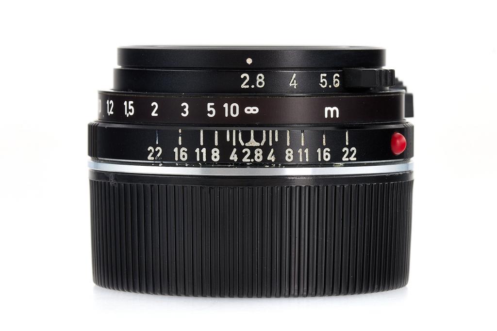 Leica Elmarit-C 11541 2,8/40mm