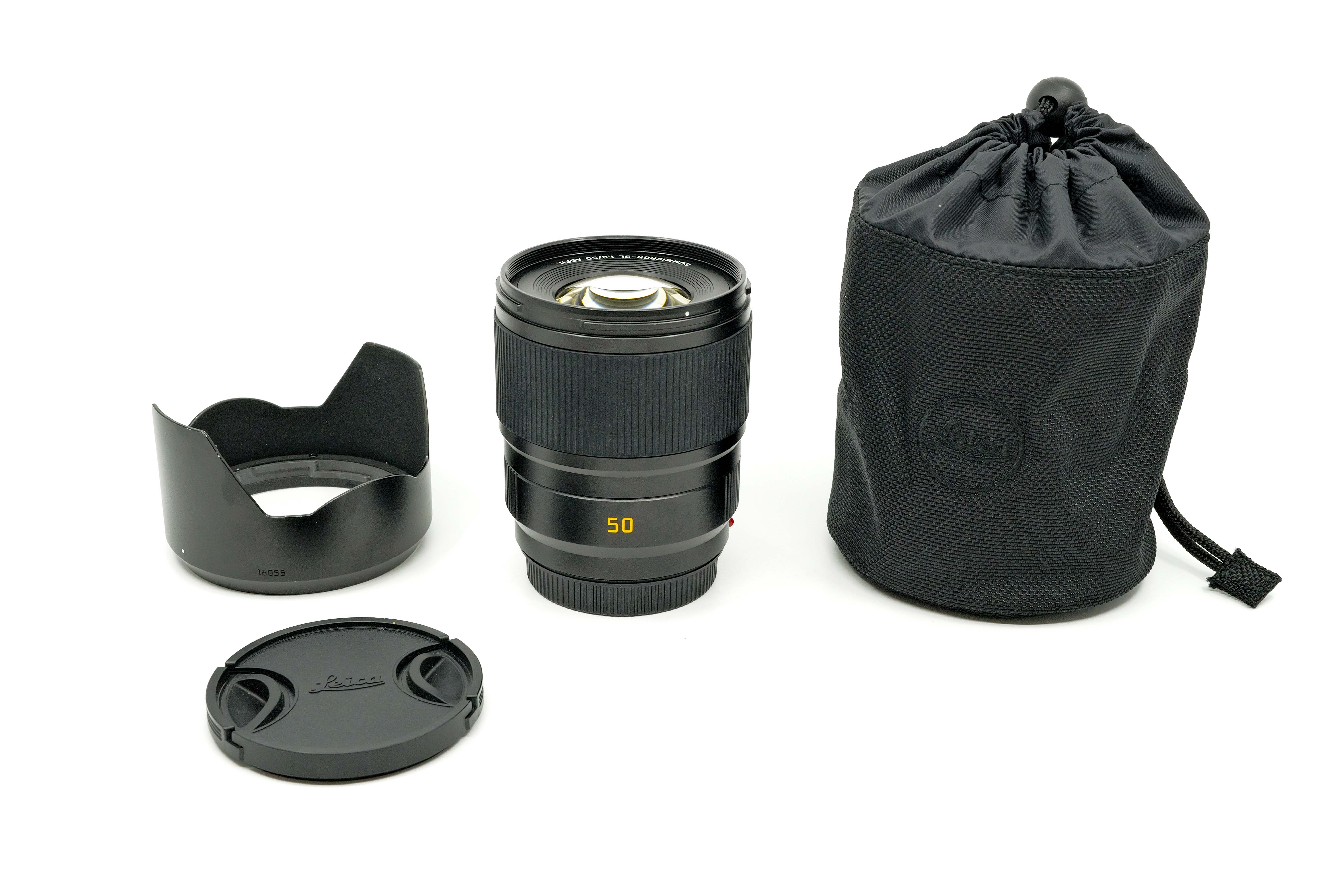 SUMMICRON-SL 1:2/50 ASPH.