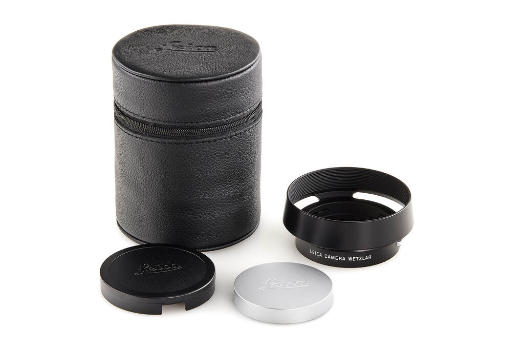 Leica Summilux-M 11714 1,4/50mm Chrome - like new with 2 years guarantee