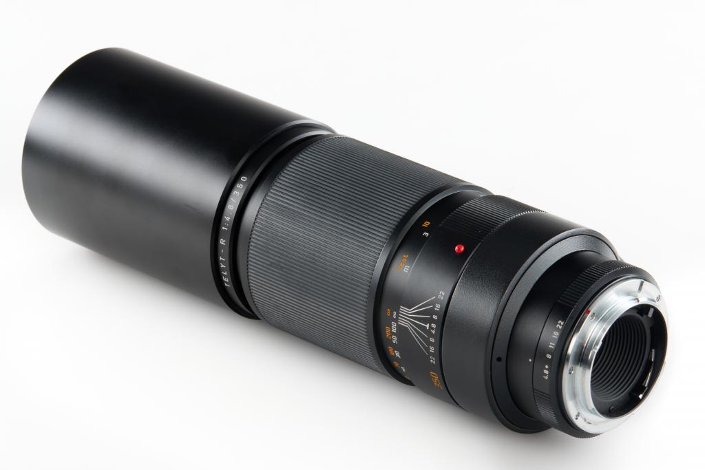 Leica Telyt-R 11915 4,8/350mm Leica Telyt-R 11915 4,8/350mm