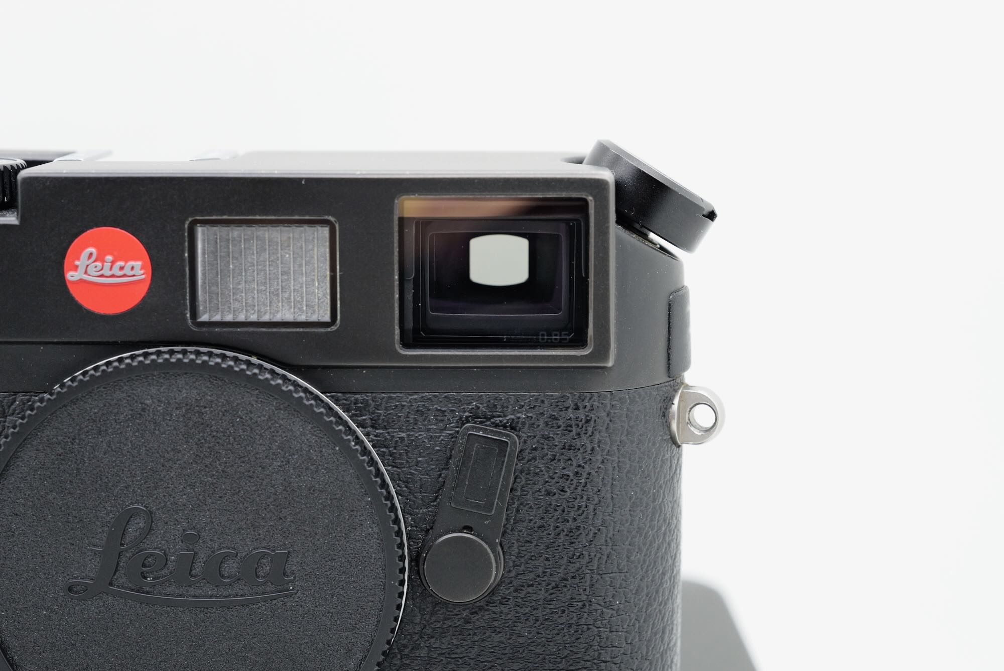 Leica M6 TTL 0.85 Black