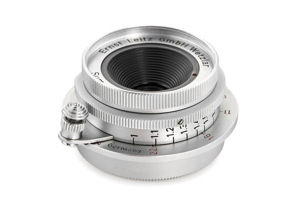 Leica Summaron 5.6/2.8cm SNOOX