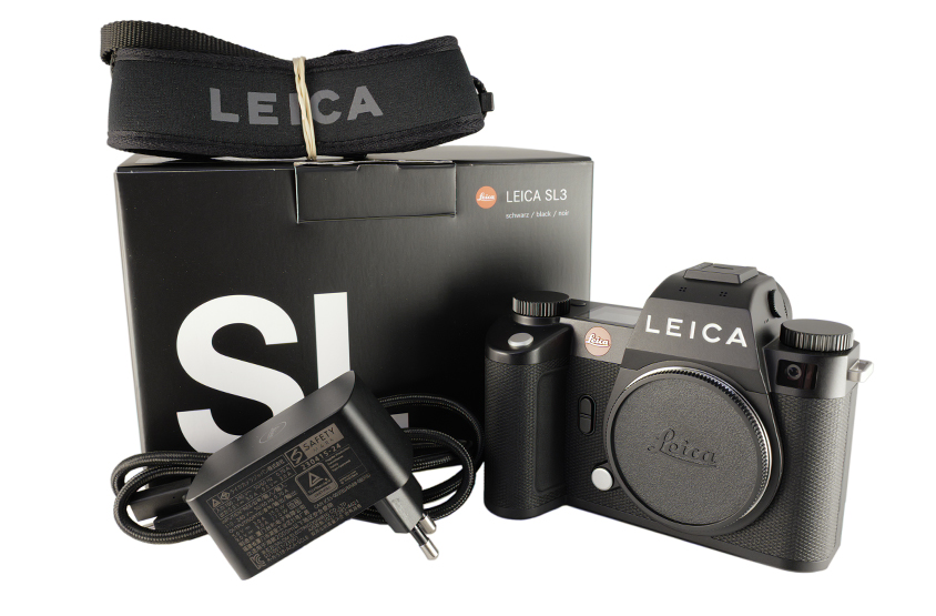 LEICA SL3 (Version EU/US/CN) 10607