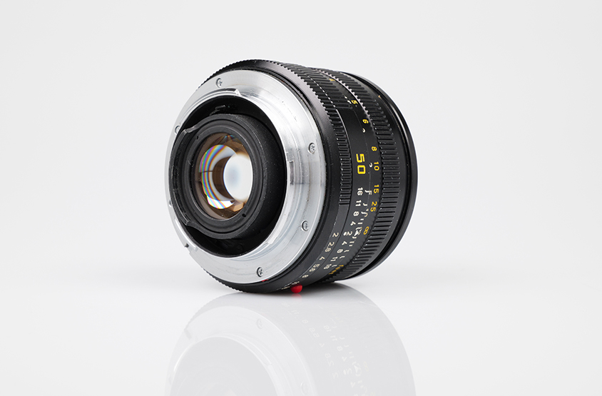 LEICA SUMMICRON-R 1:2/50 mm