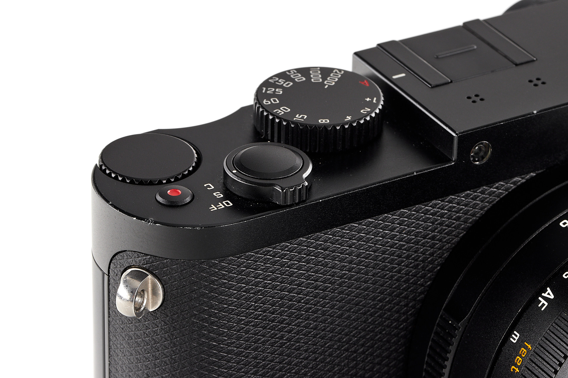 Leica Q (Typ 116) sw.
