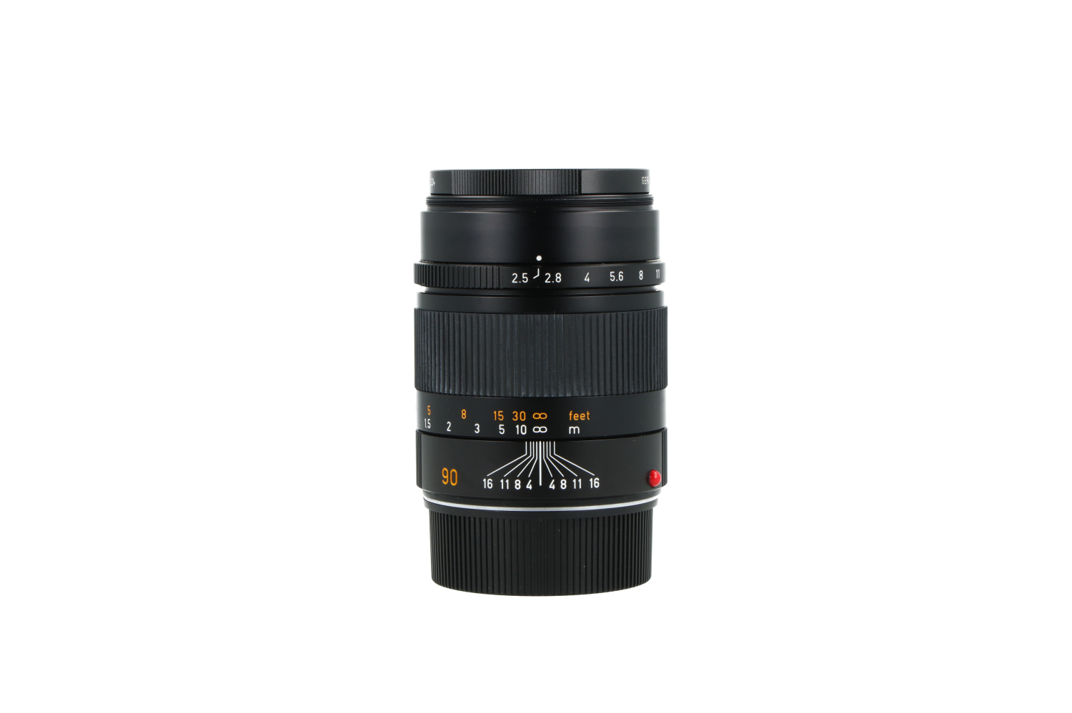 Summarit M 90mm 2.5 Kit + UV Filter (11646)