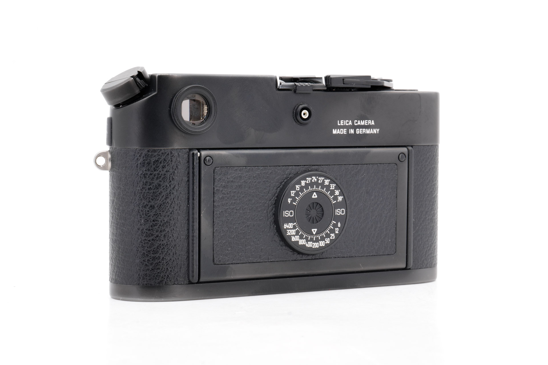 Leica M6 TTL 0.72x black