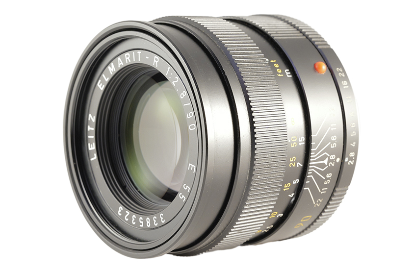 LEITZ ELMARIT-R 1:2,8/90 11154 R Nur