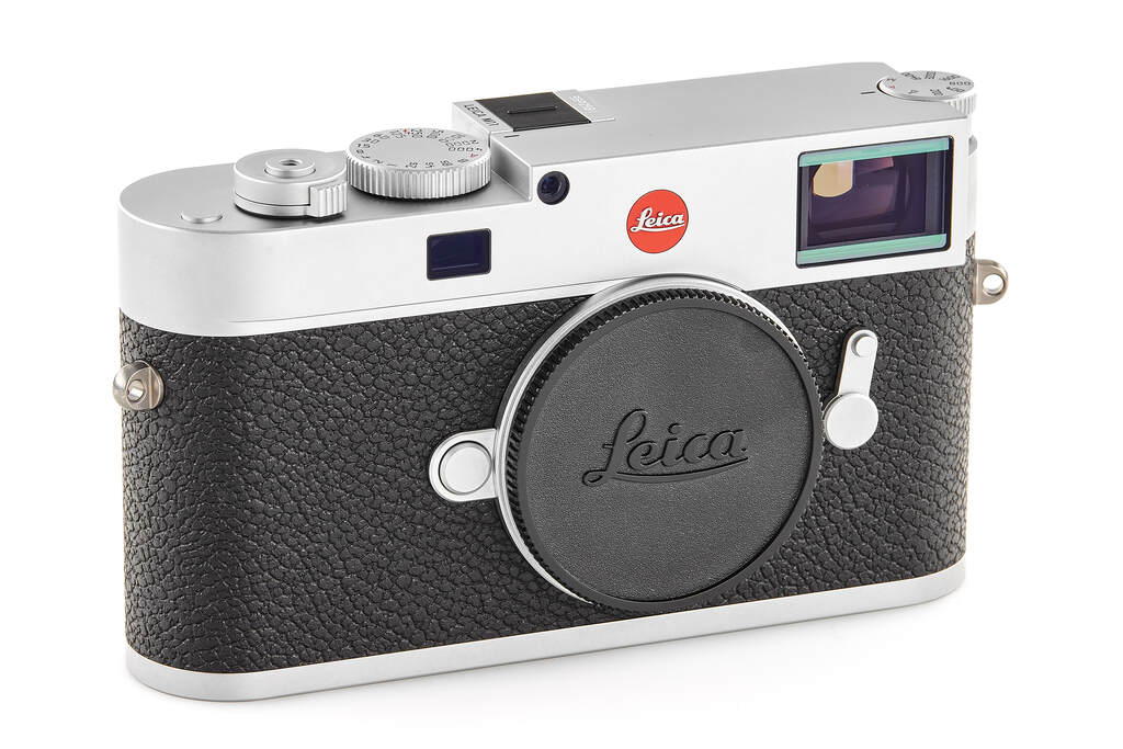 Leica M11 20201 chrome - like new with 2 years guarantee